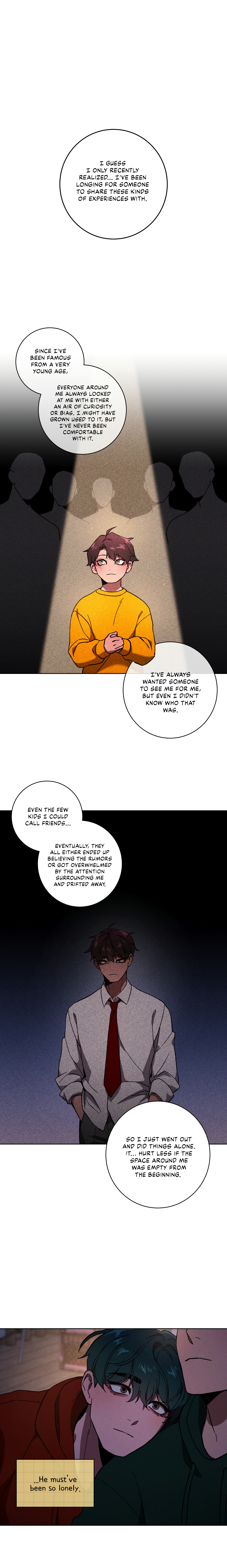Release Your Persona Chapter 12 page 20 - 