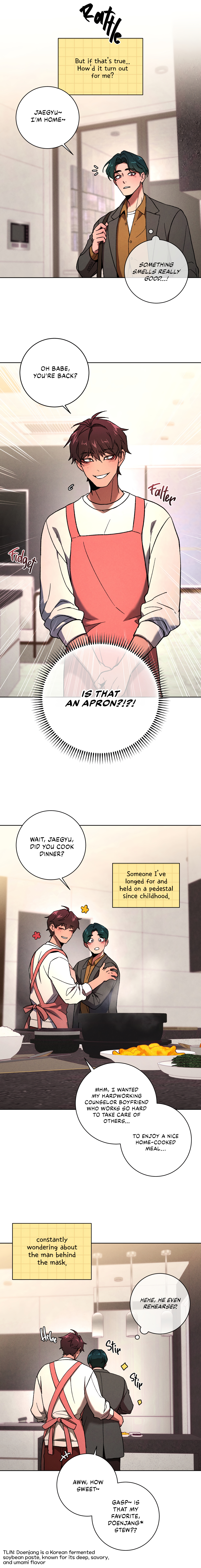 Release Your Persona Chapter 12 page 3 - 