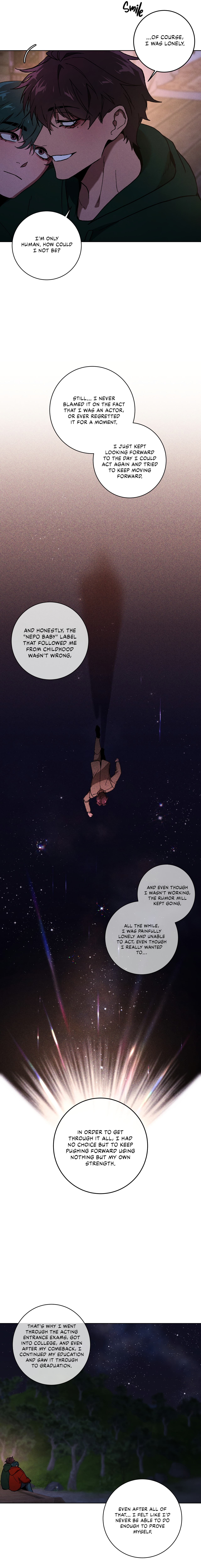 Release Your Persona Chapter 12 page 21 - 
