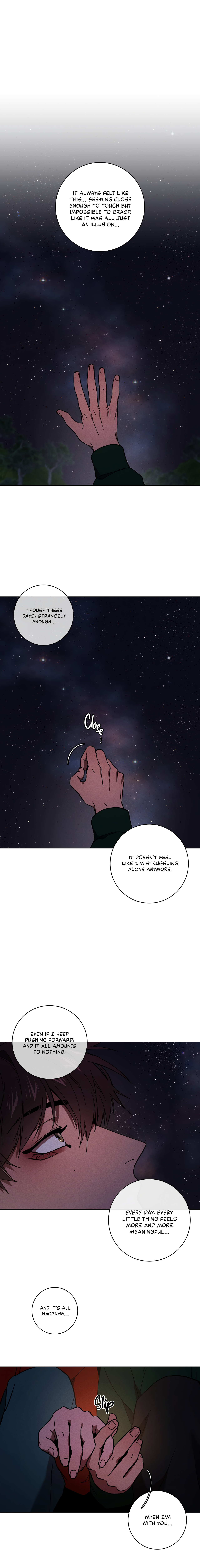 Release Your Persona Chapter 12 page 22 - 
