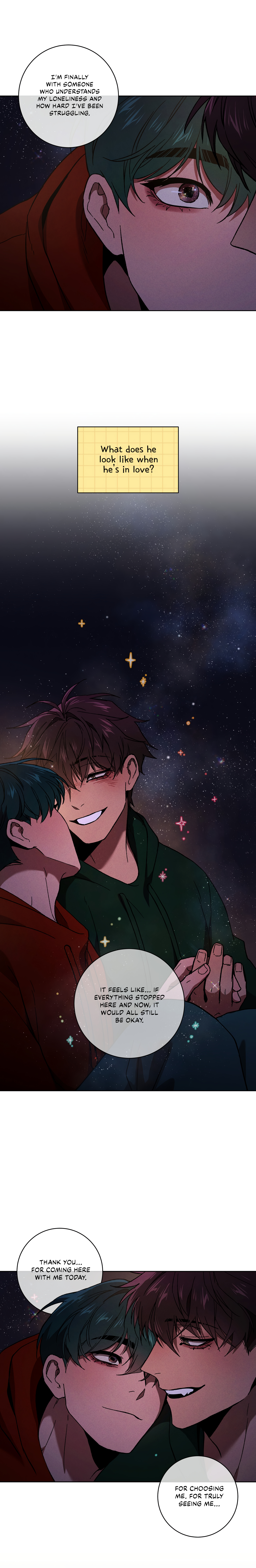 Release Your Persona Chapter 12 page 23 - 