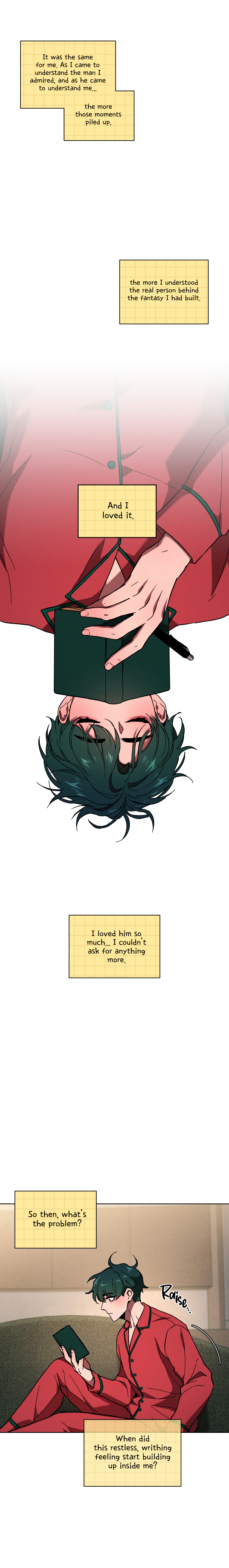 Release Your Persona Chapter 12 page 25 - 