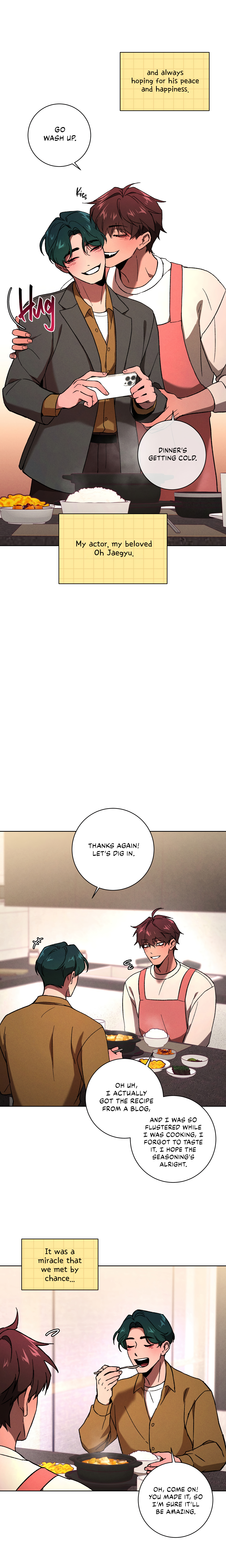 Release Your Persona Chapter 12 page 4 - 
