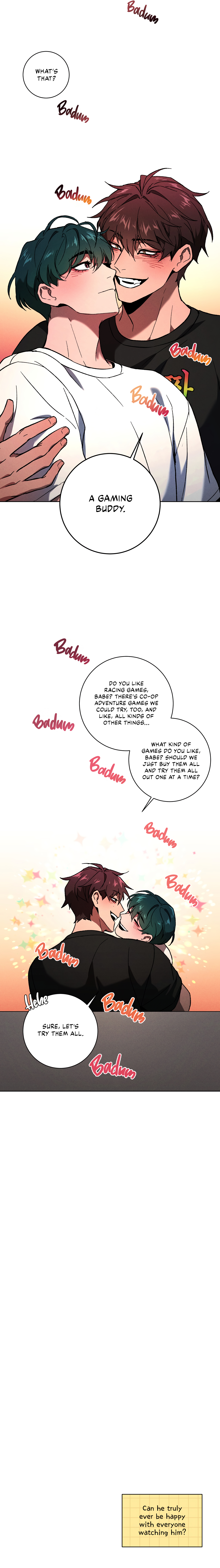 Release Your Persona Chapter 12 page 10 - 