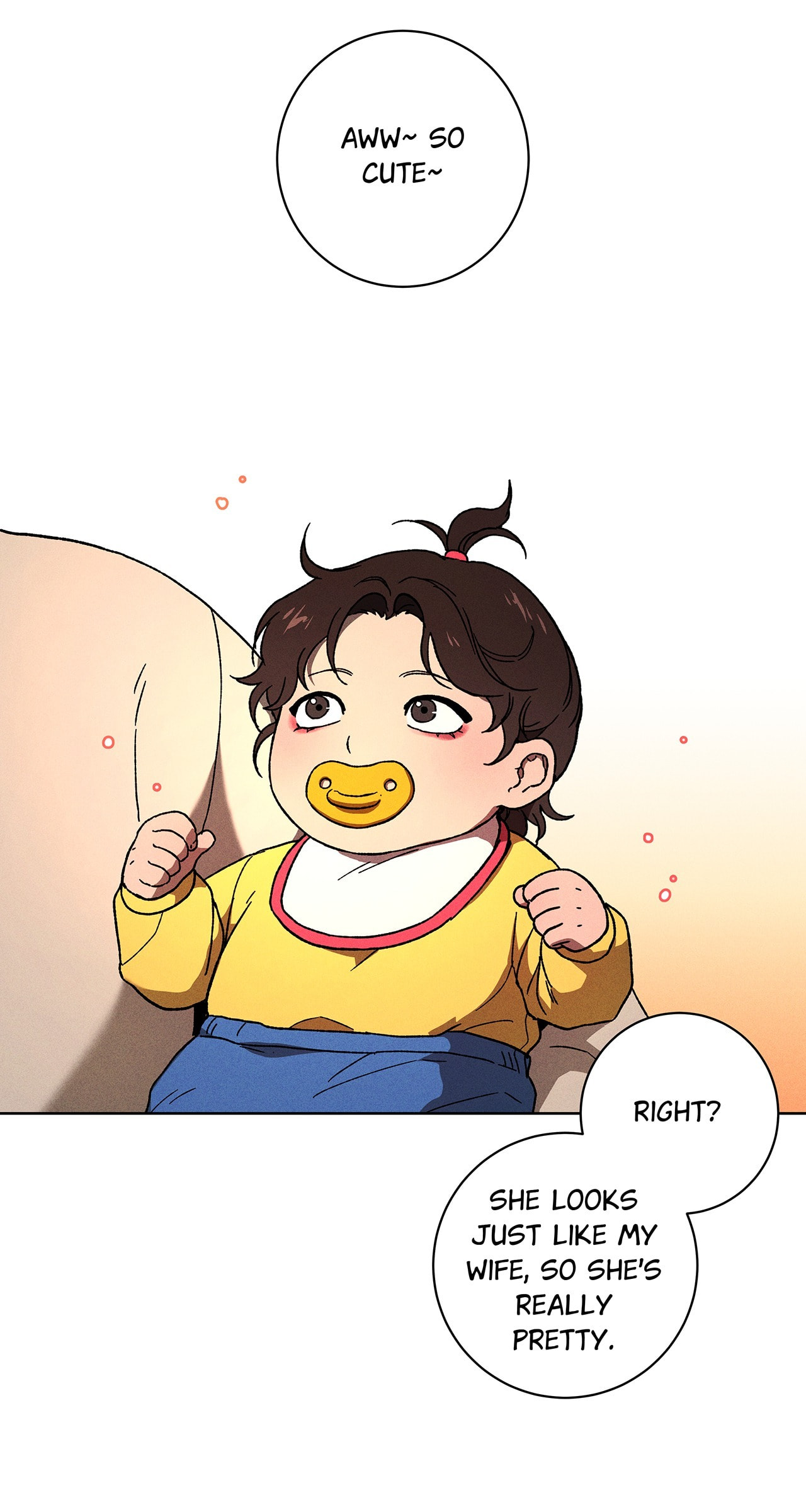 Release Your Persona Chapter 14 page 2 - 