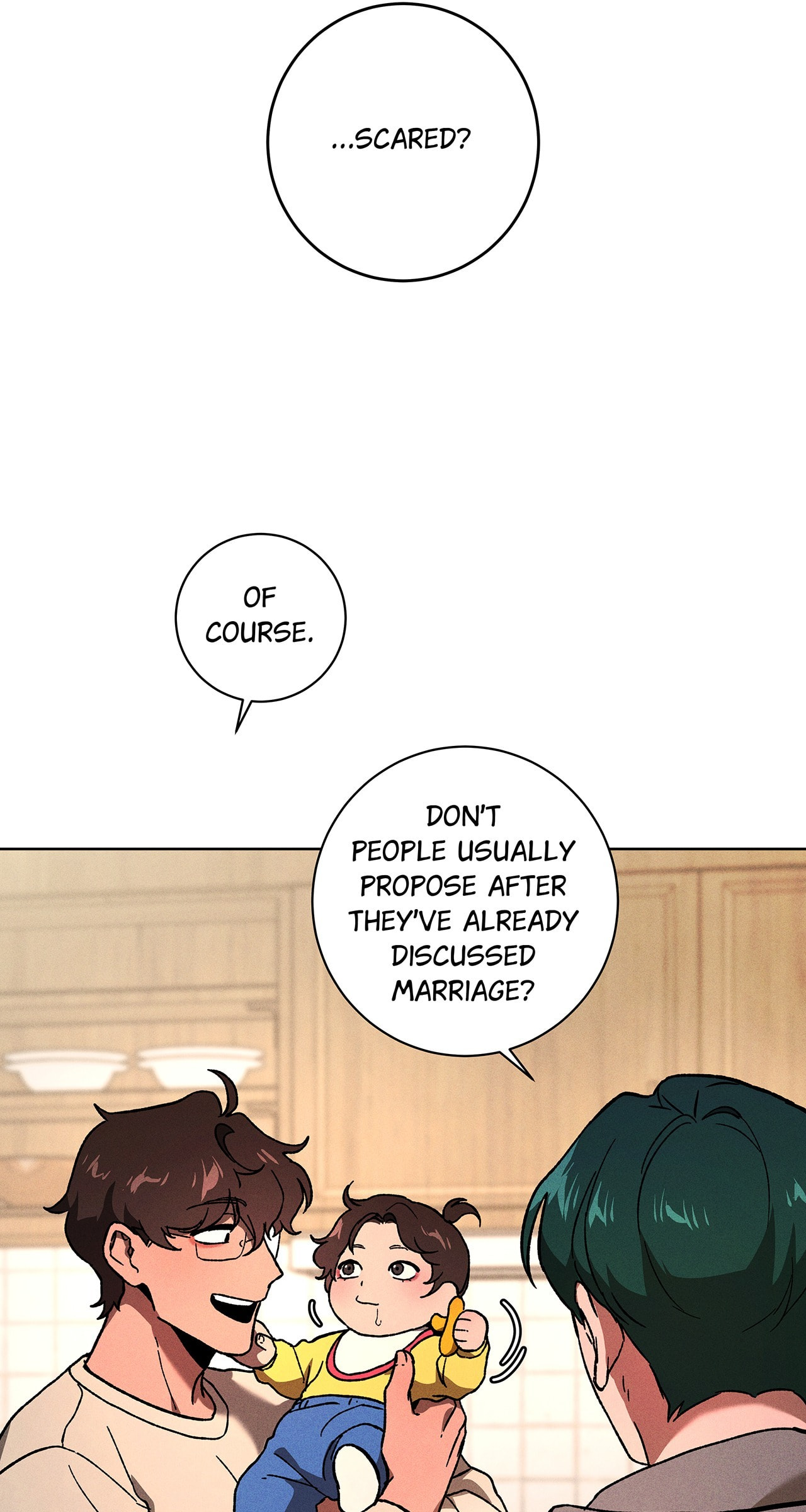 Release Your Persona Chapter 14 page 11 - 