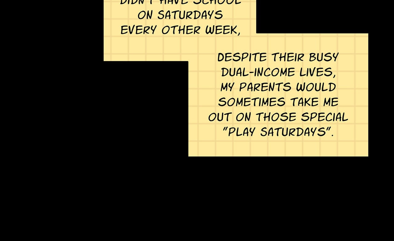 Release Your Persona Chapter 14 page 101 - 
