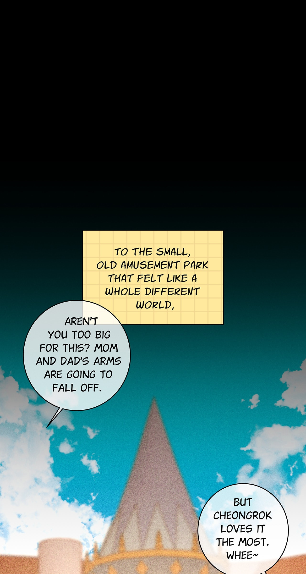 Release Your Persona Chapter 14 page 102 - 