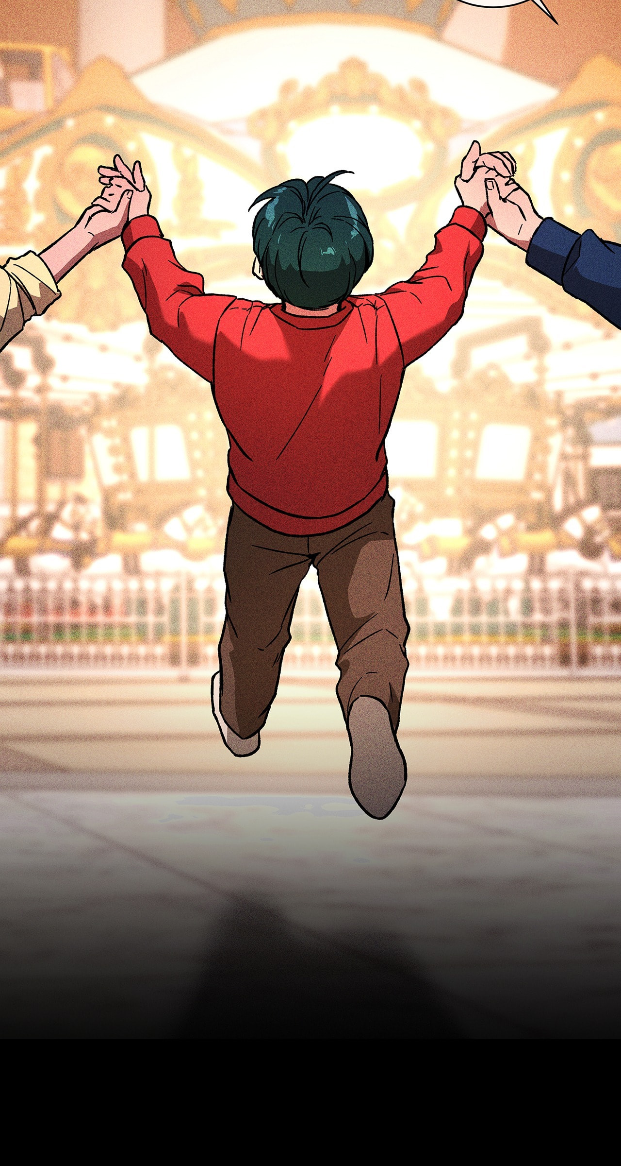 Release Your Persona Chapter 14 page 103 - 