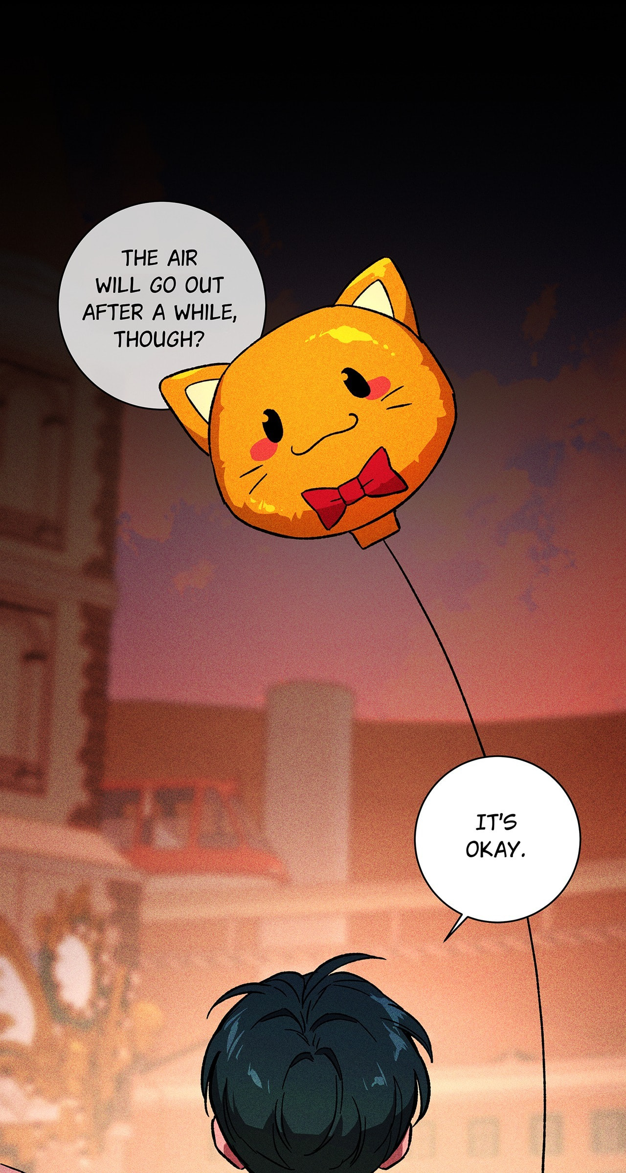 Release Your Persona Chapter 14 page 106 - 