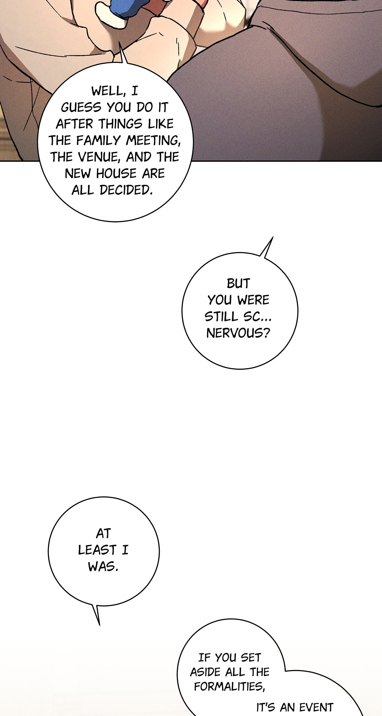 Release Your Persona Chapter 14 page 12 - 