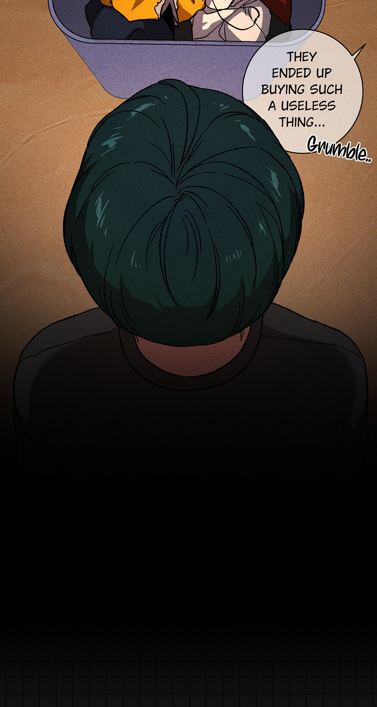 Release Your Persona Chapter 14 page 112 - 