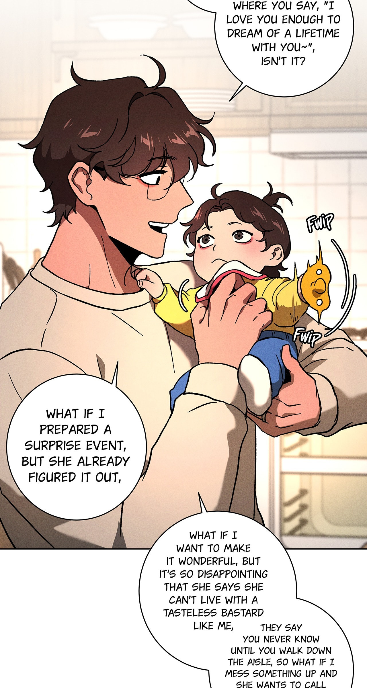 Release Your Persona Chapter 14 page 13 - 