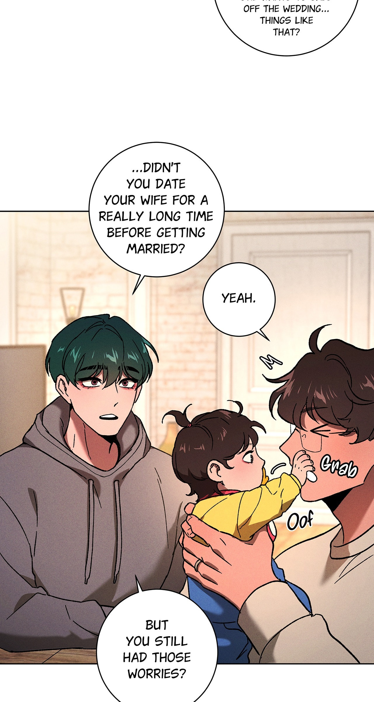 Release Your Persona Chapter 14 page 14 - 