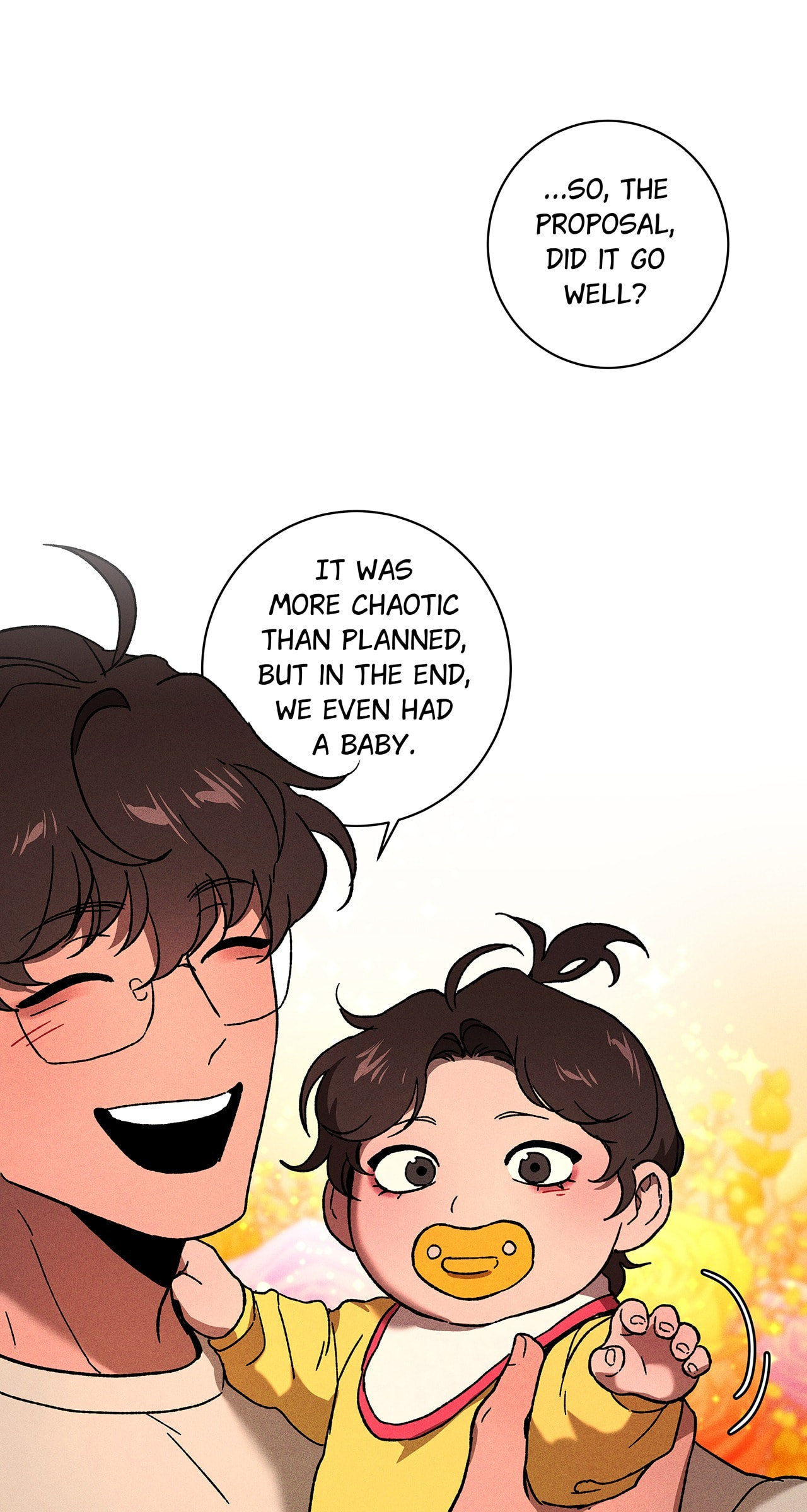 Release Your Persona Chapter 14 page 17 - 