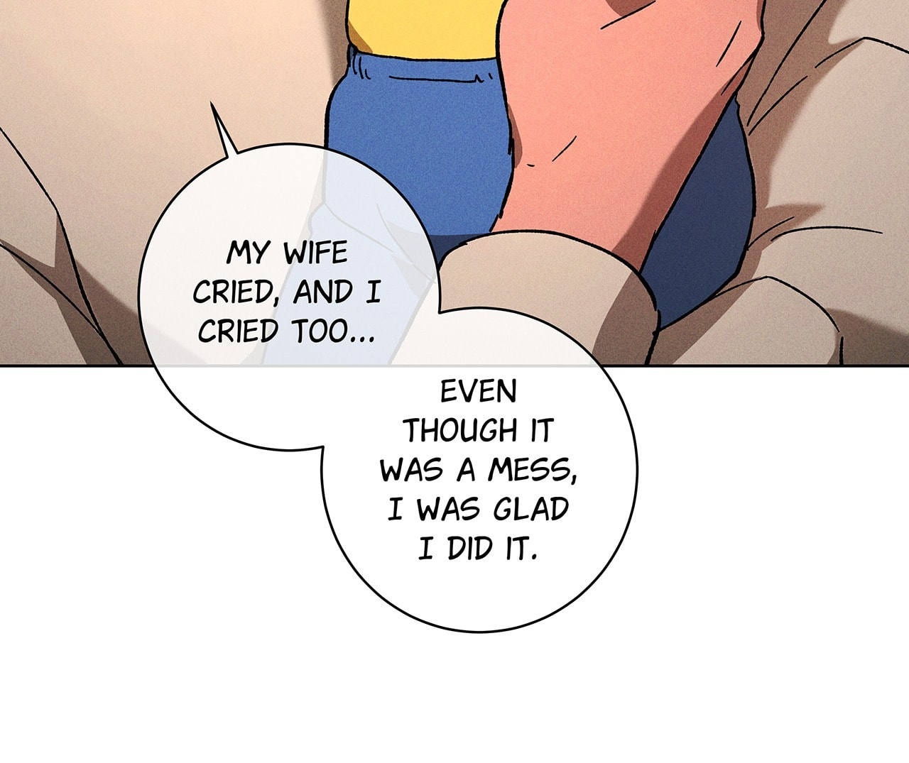 Release Your Persona Chapter 14 page 18 - 
