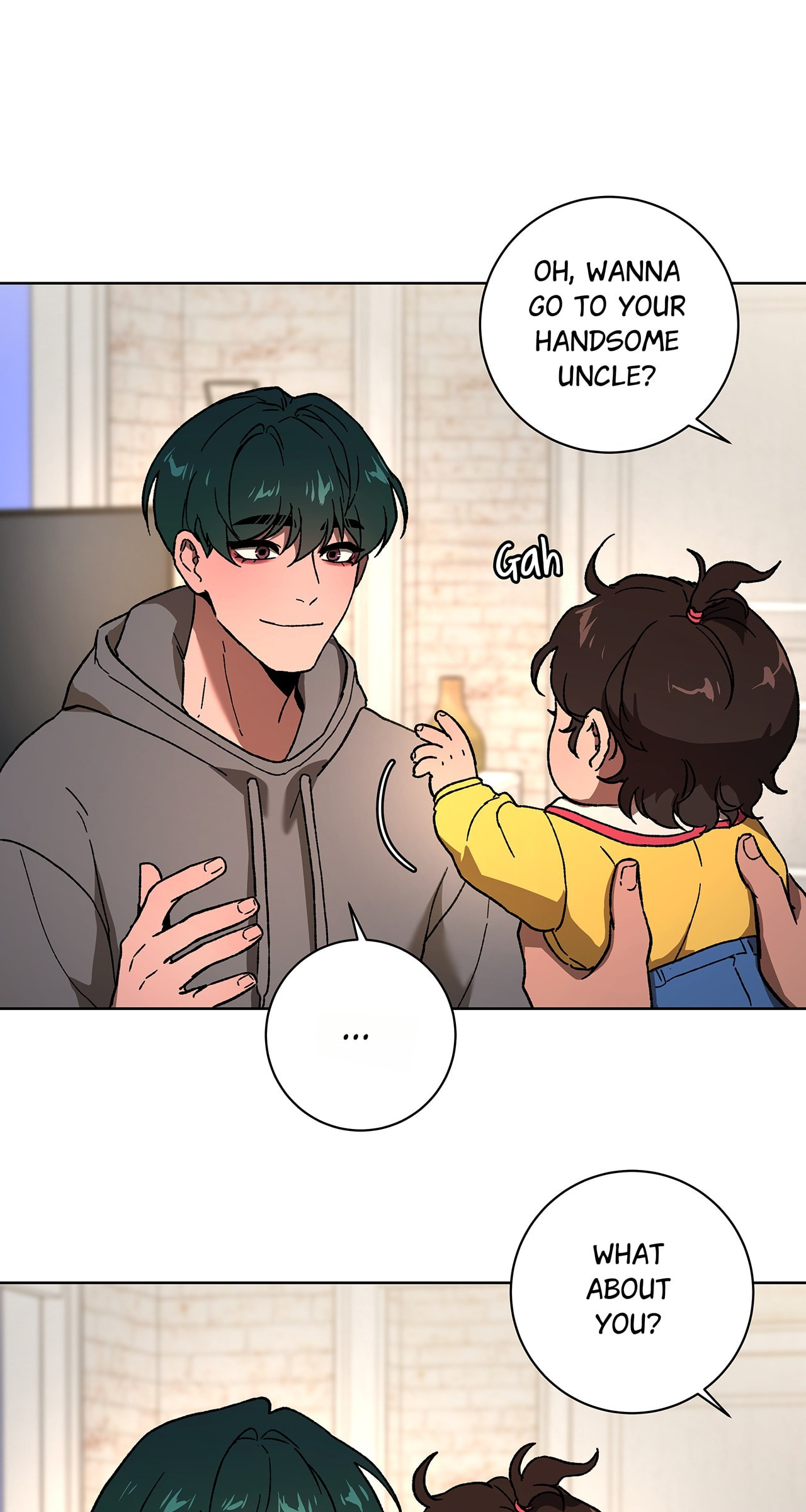 Release Your Persona Chapter 14 page 19 - 