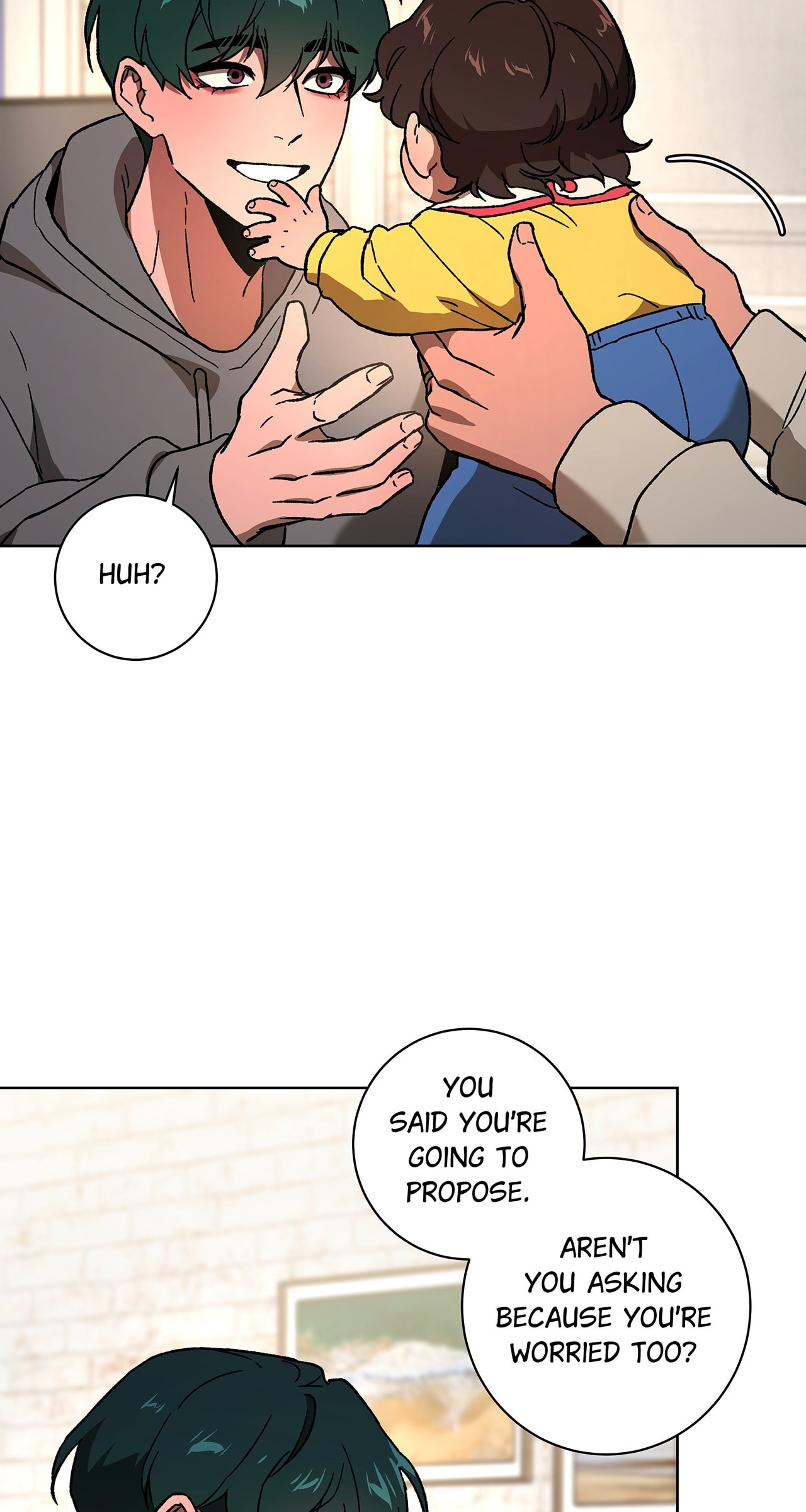 Release Your Persona Chapter 14 page 20 - 