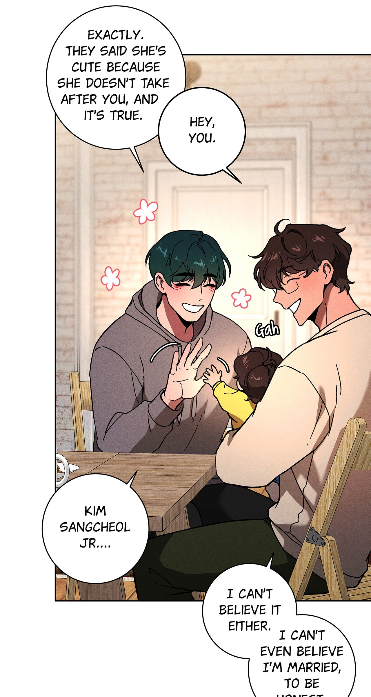 Release Your Persona Chapter 14 page 3 - 