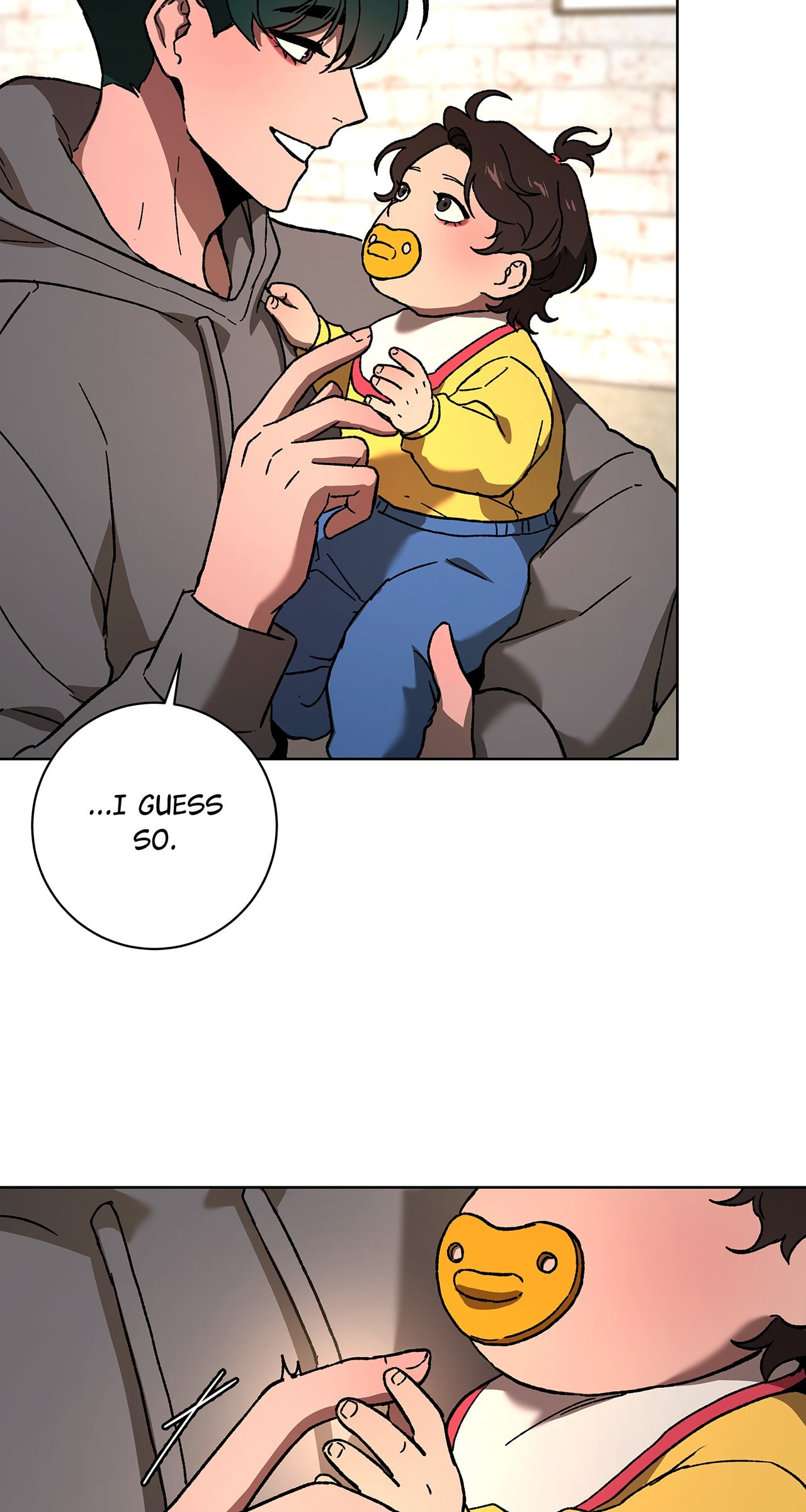 Release Your Persona Chapter 14 page 21 - 