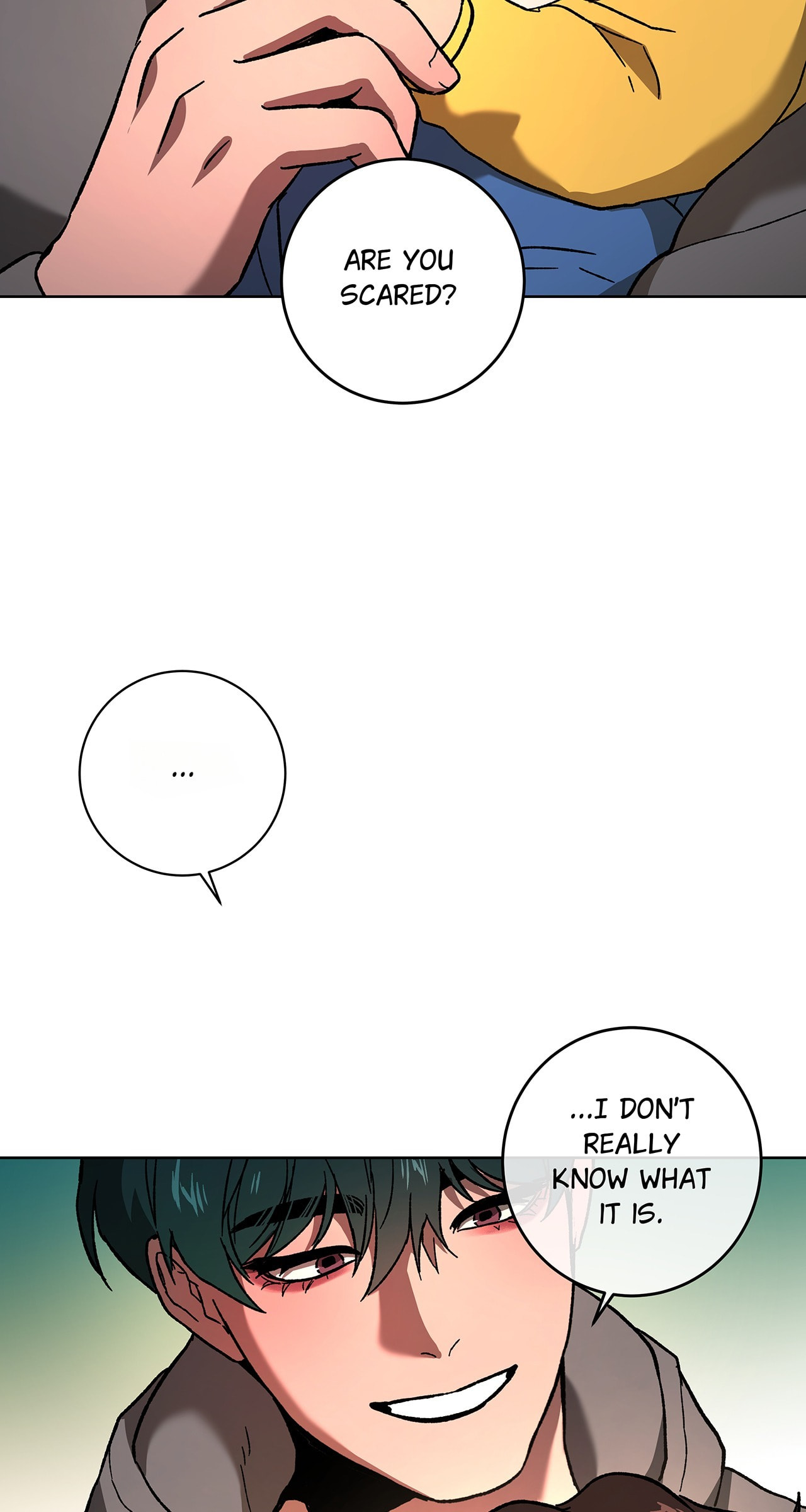 Release Your Persona Chapter 14 page 22 - 