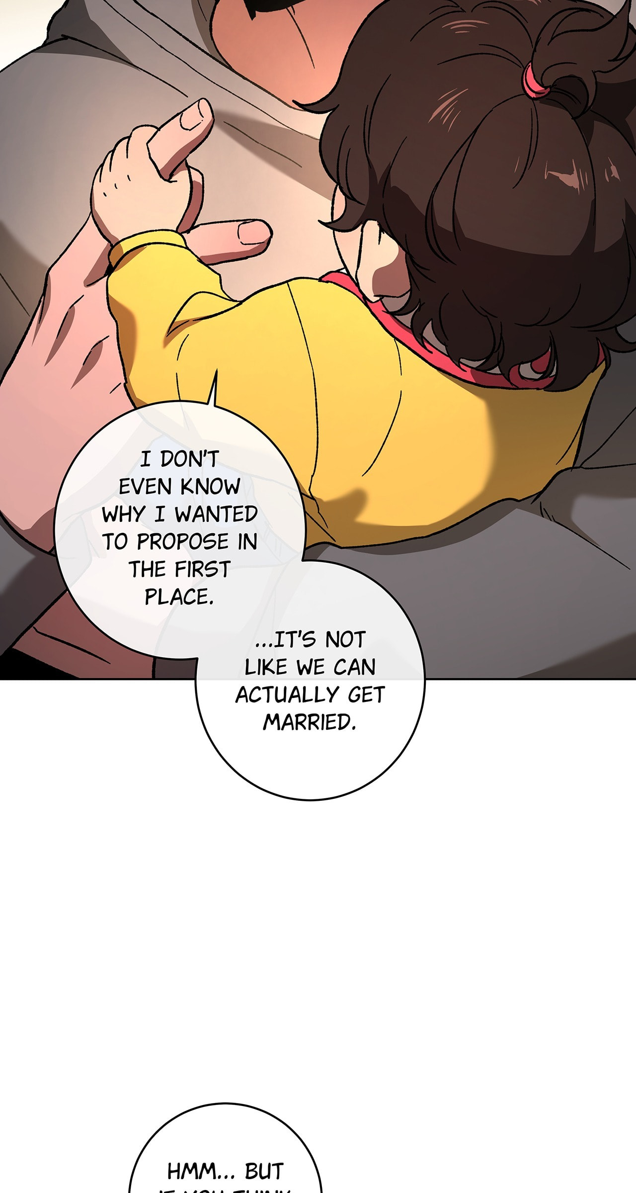 Release Your Persona Chapter 14 page 23 - 
