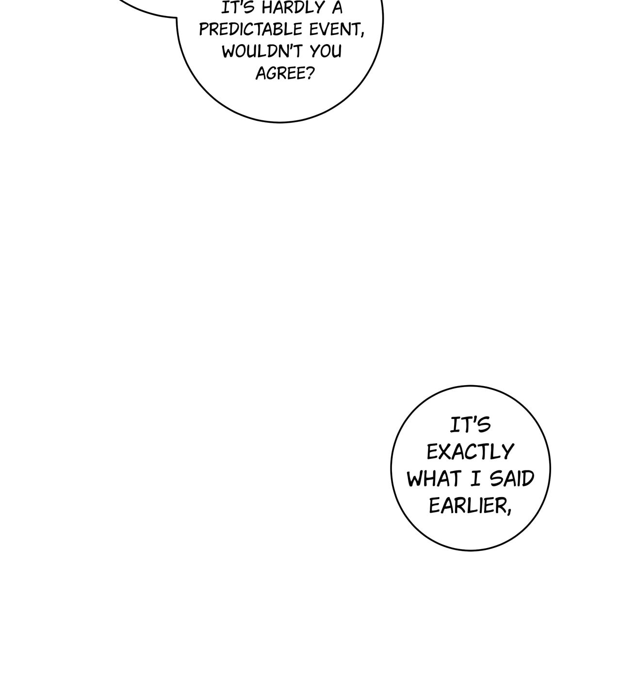 Release Your Persona Chapter 14 page 25 - 
