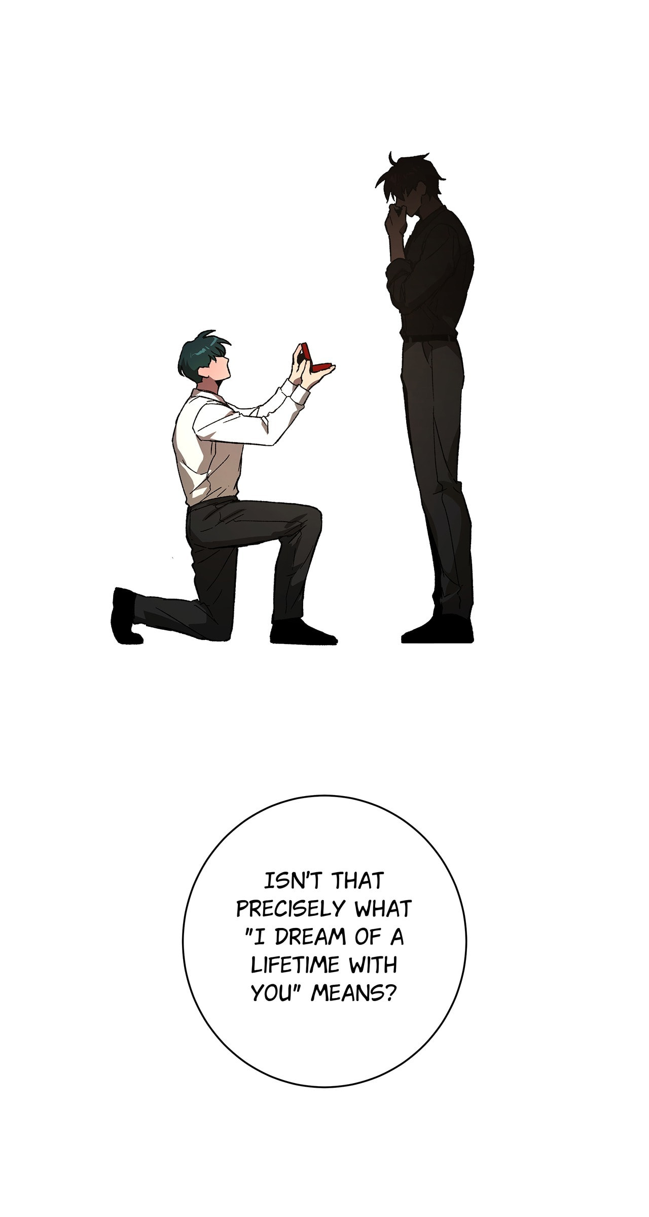 Release Your Persona Chapter 14 page 26 - 