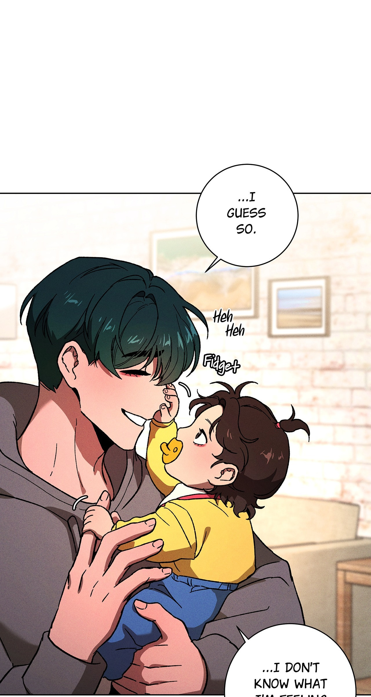 Release Your Persona Chapter 14 page 28 - 