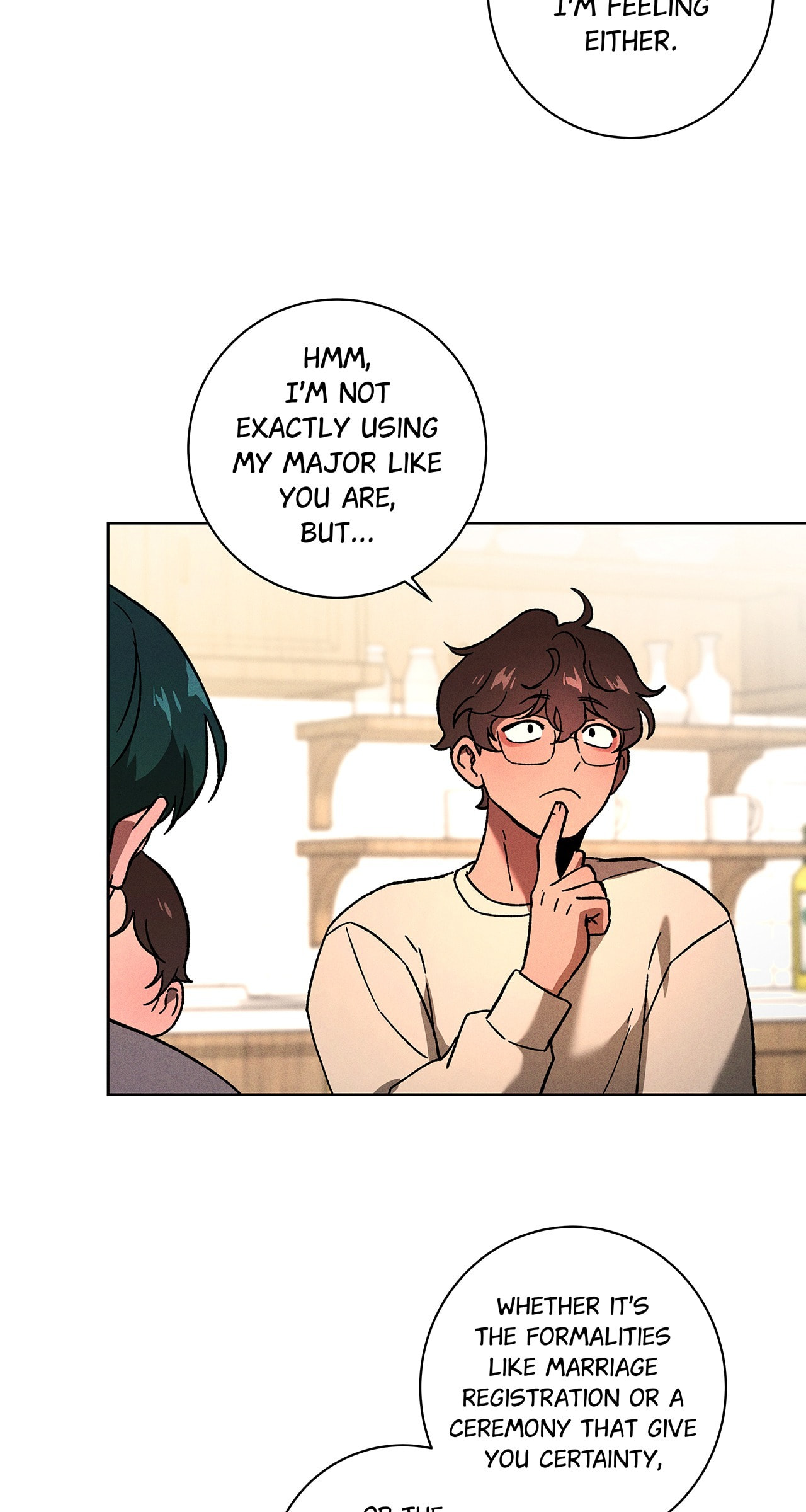 Release Your Persona Chapter 14 page 29 - 