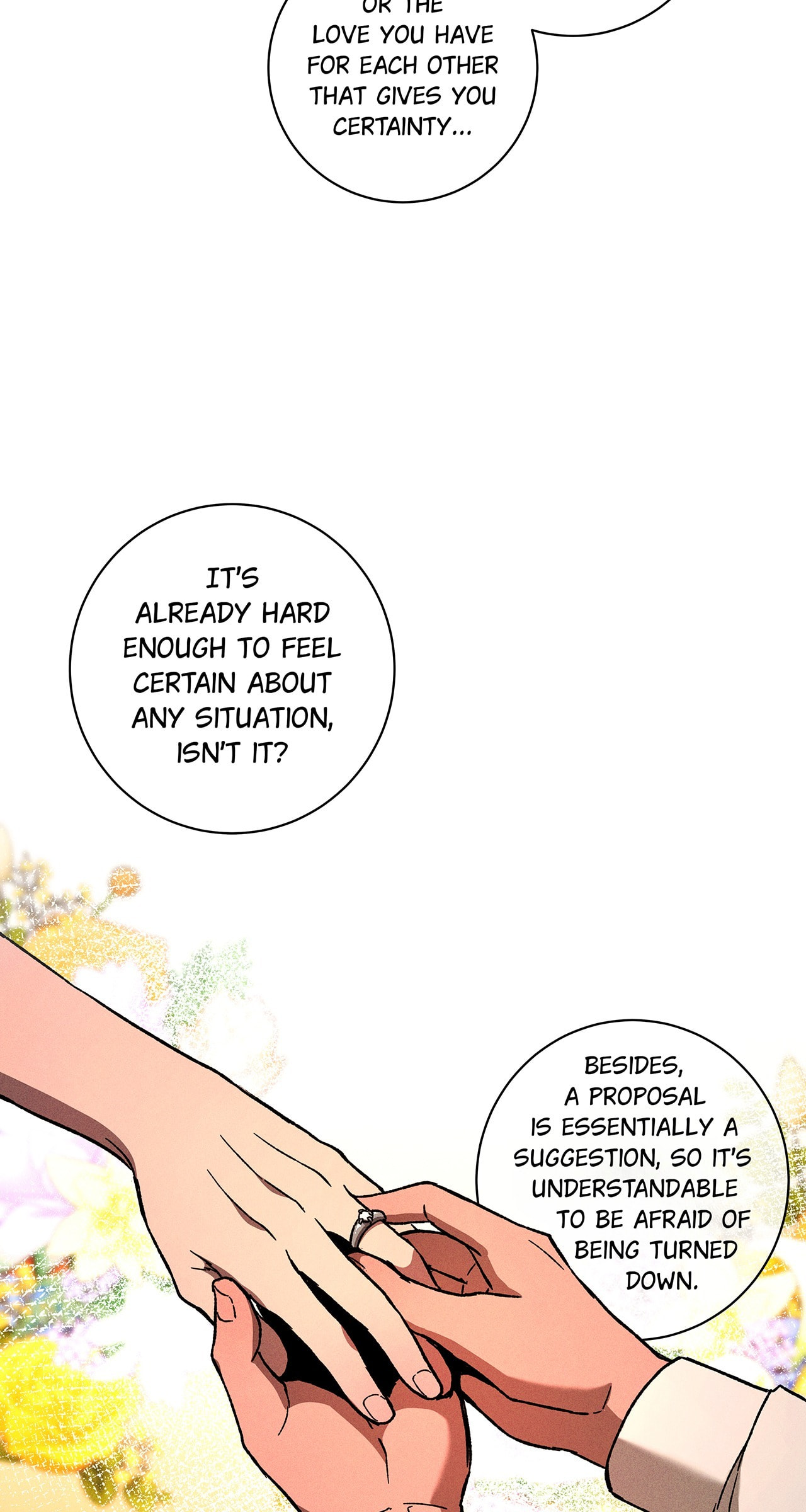 Release Your Persona Chapter 14 page 30 - 