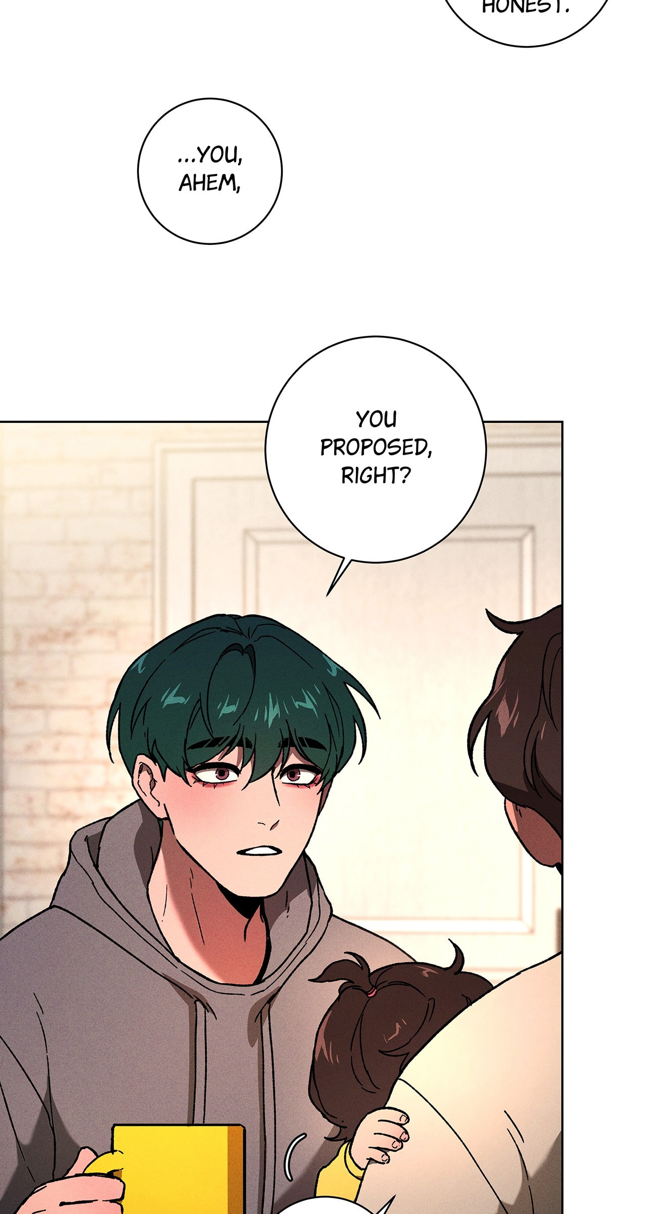 Release Your Persona Chapter 14 page 4 - 