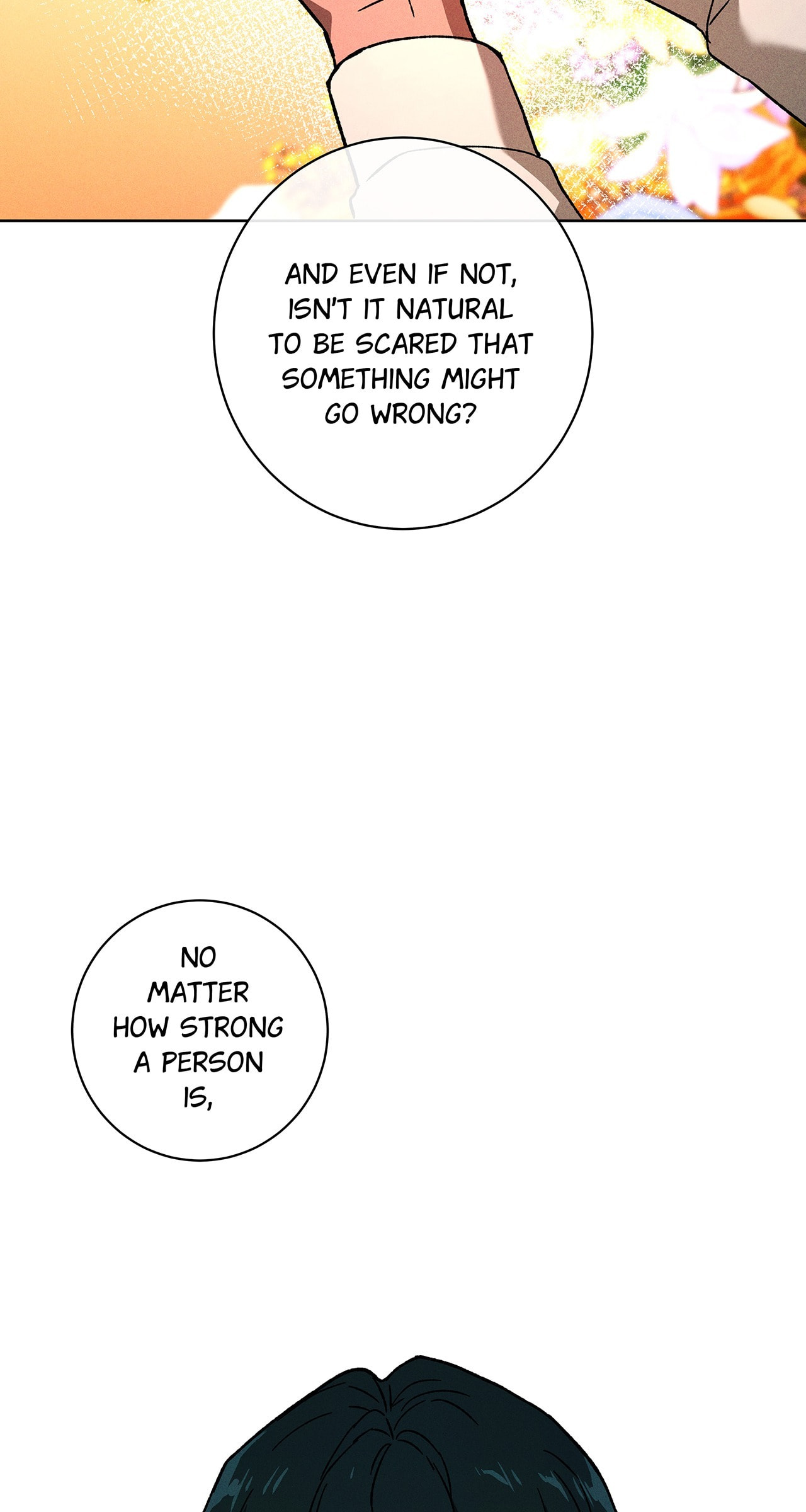 Release Your Persona Chapter 14 page 31 - 