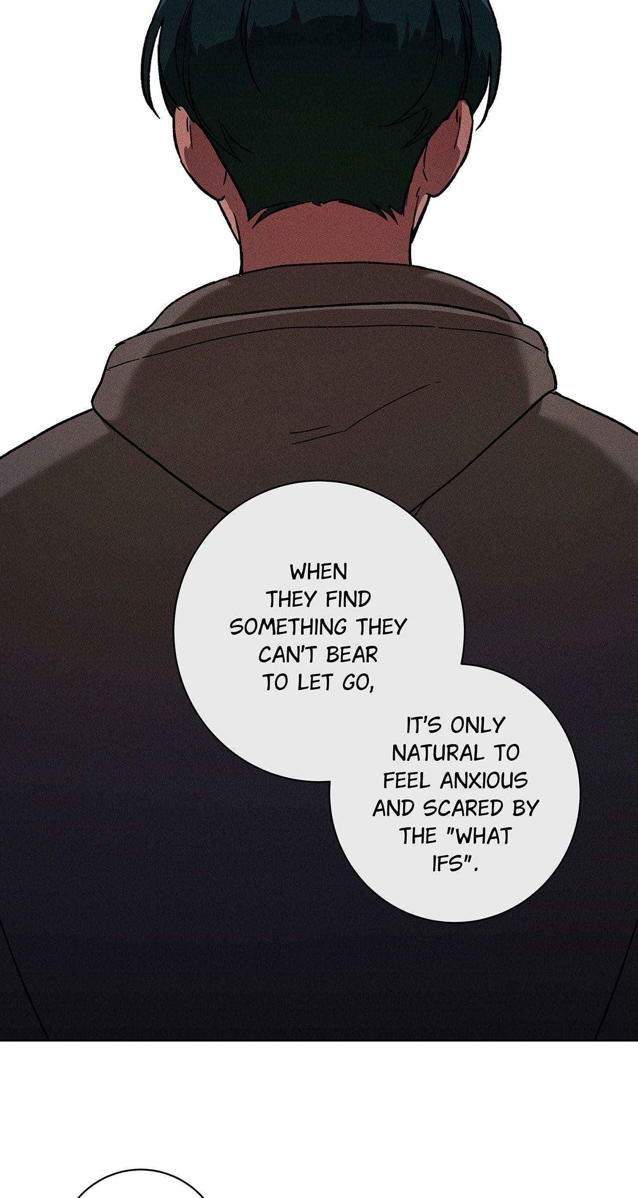 Release Your Persona Chapter 14 page 32 - 