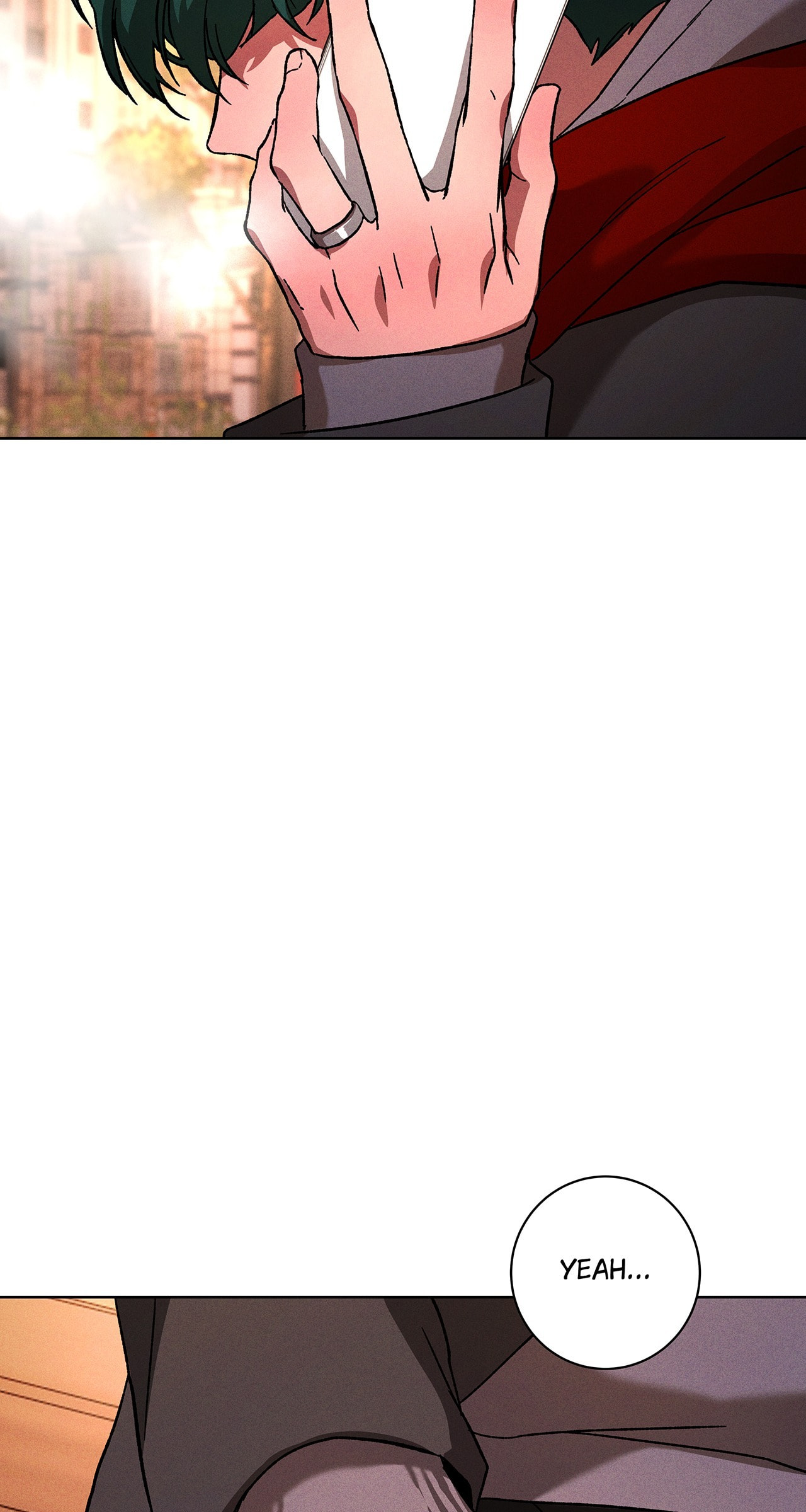 Release Your Persona Chapter 14 page 41 - 