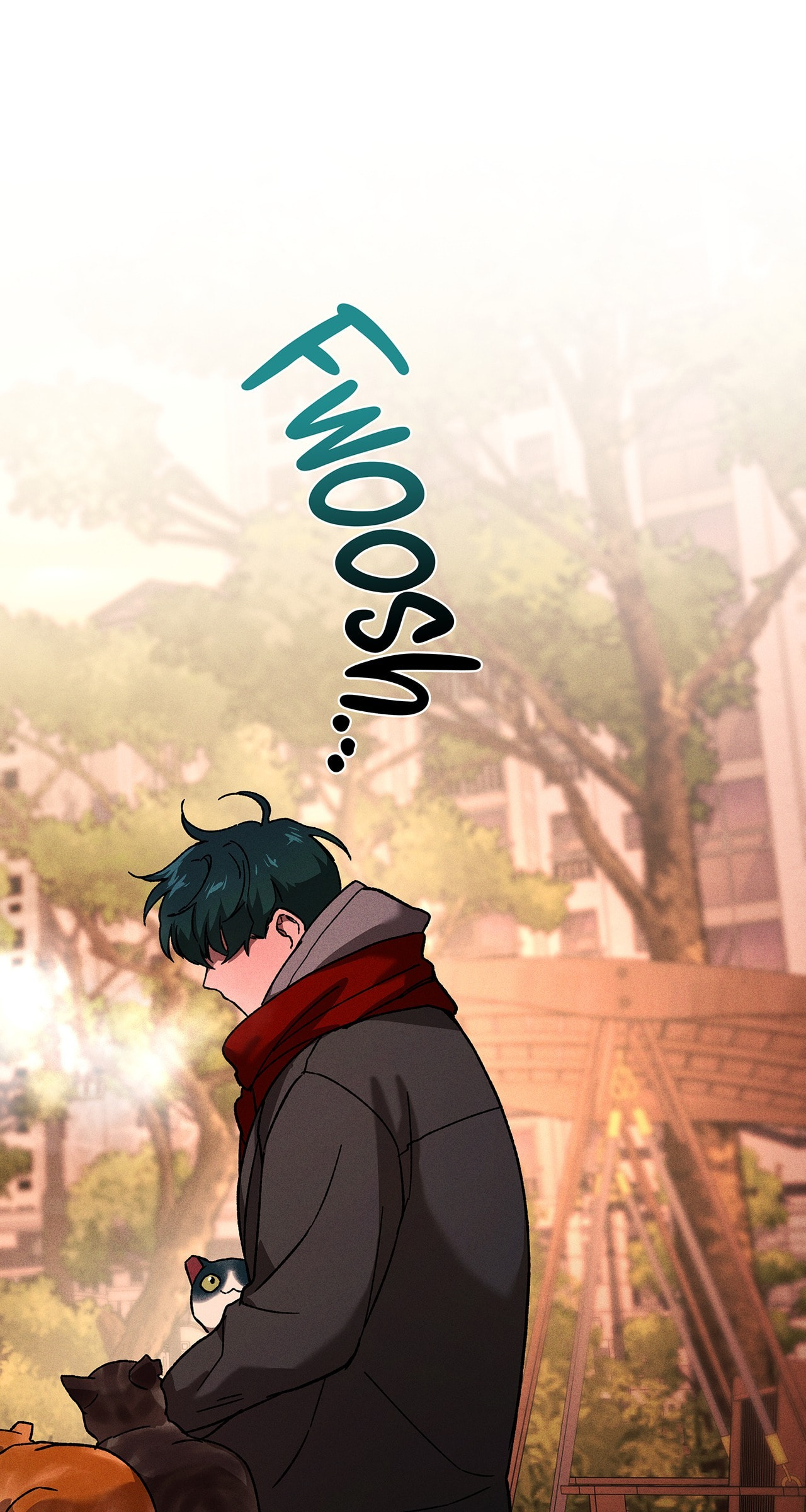 Release Your Persona Chapter 14 page 43 - 