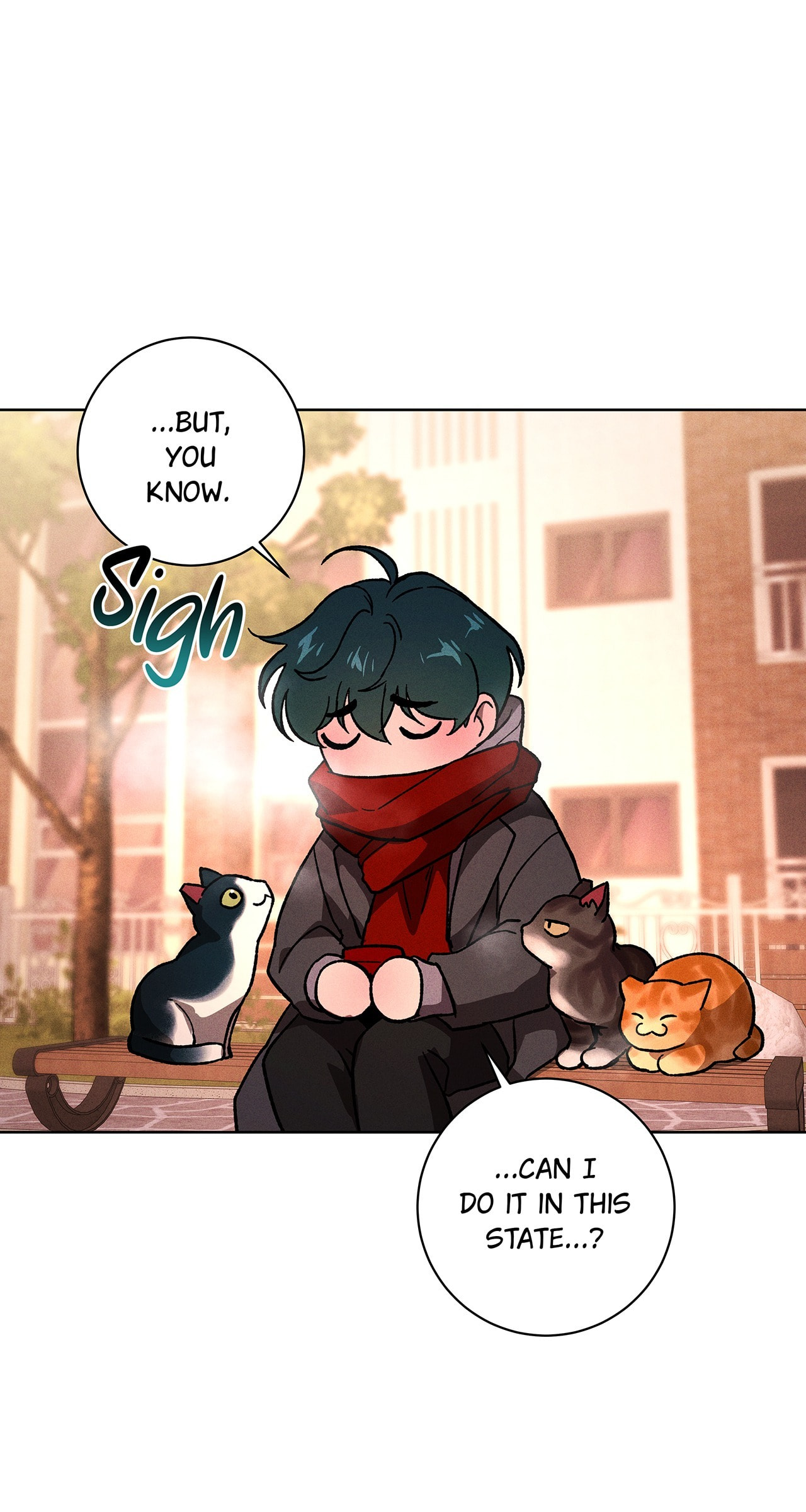 Release Your Persona Chapter 14 page 48 - 