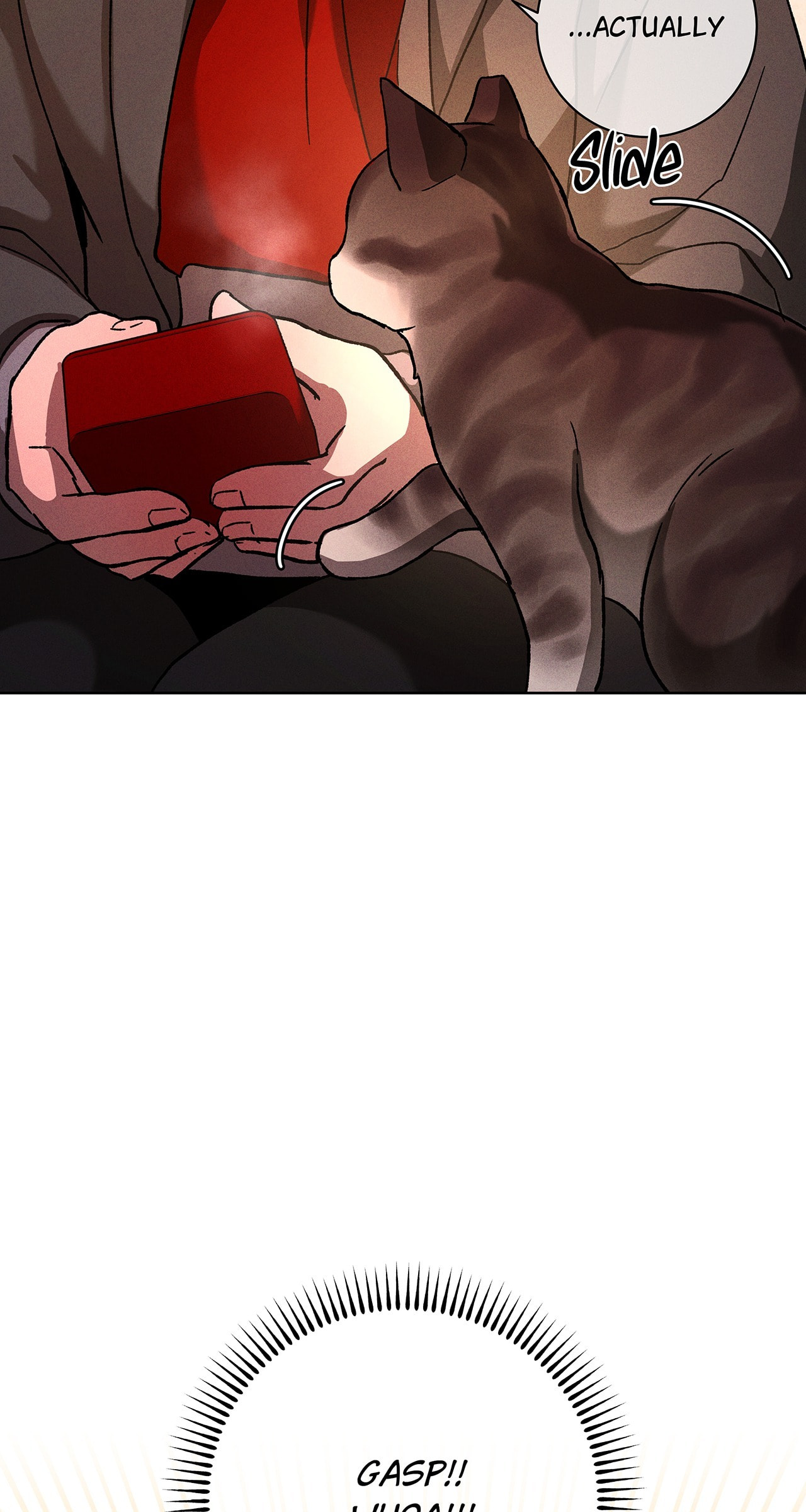 Release Your Persona Chapter 14 page 50 - 