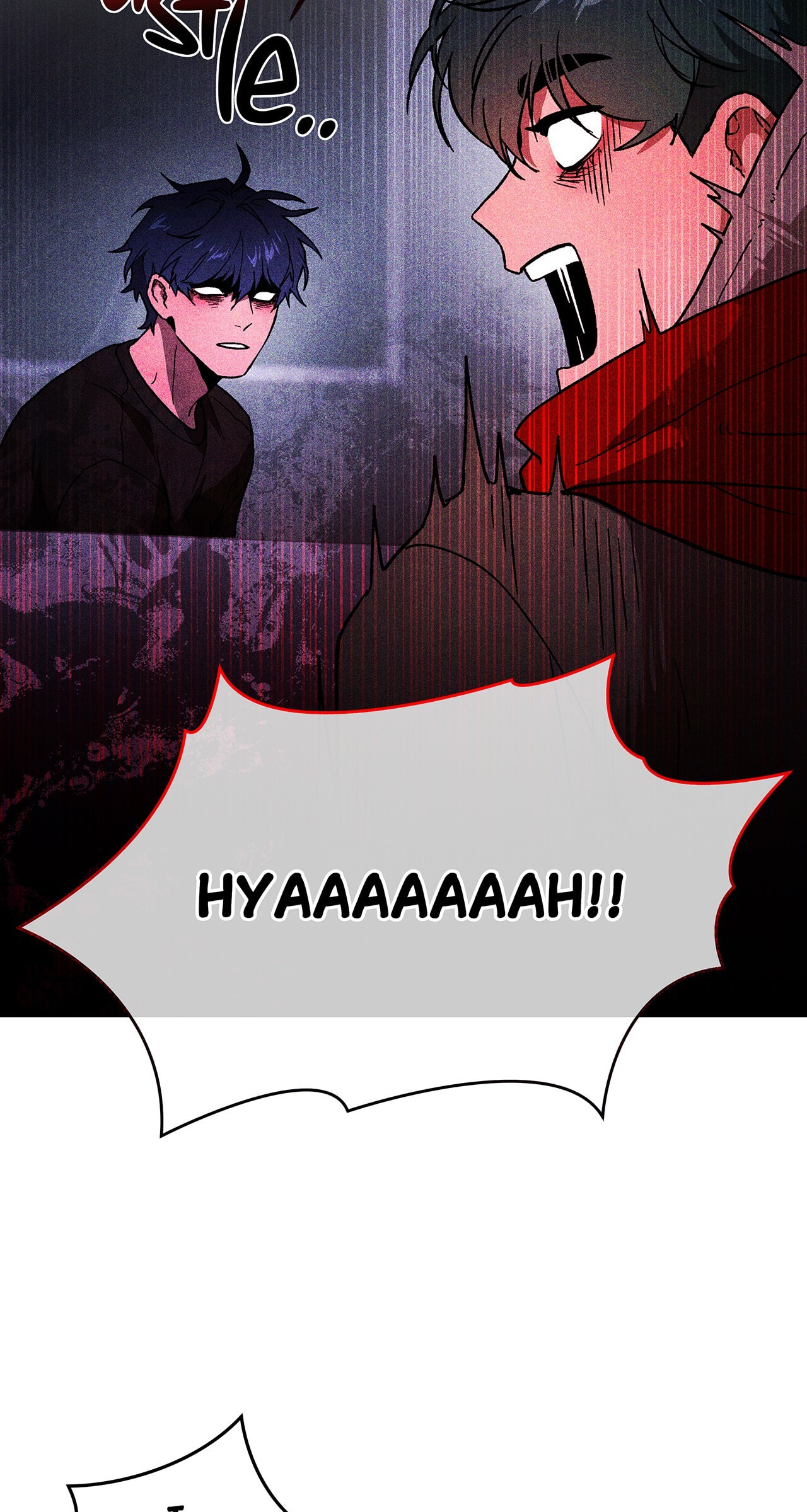 Release Your Persona Chapter 14 page 60 - 