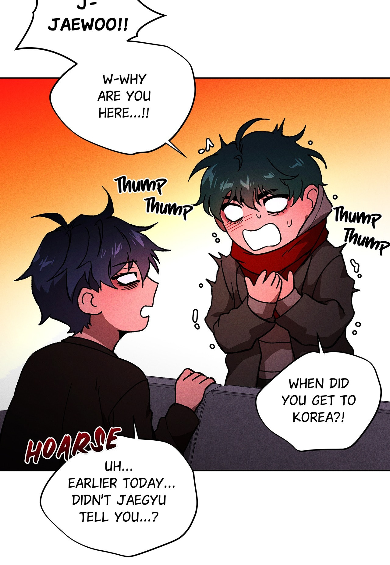 Release Your Persona Chapter 14 page 61 - 