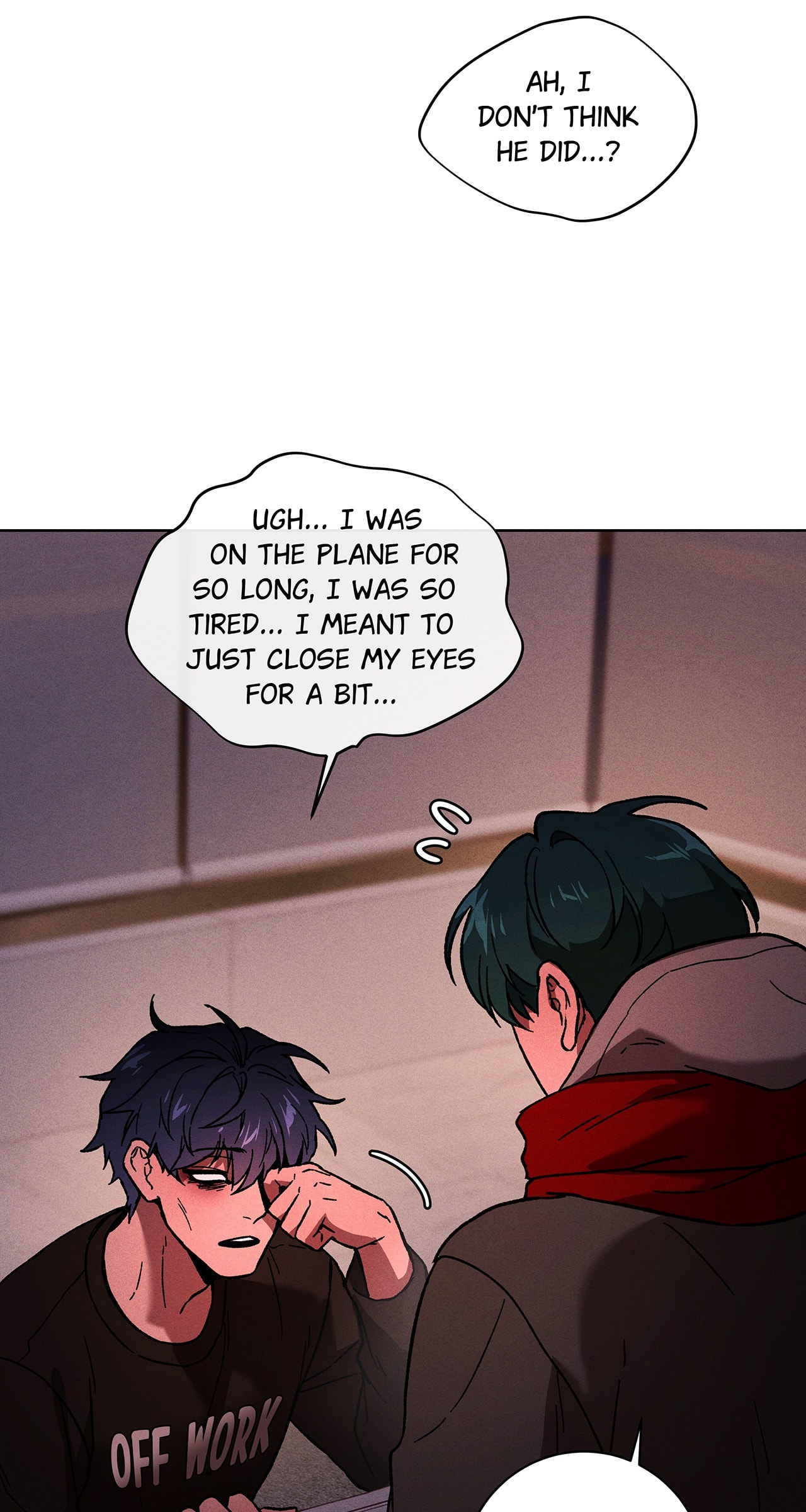 Release Your Persona Chapter 14 page 62 - 