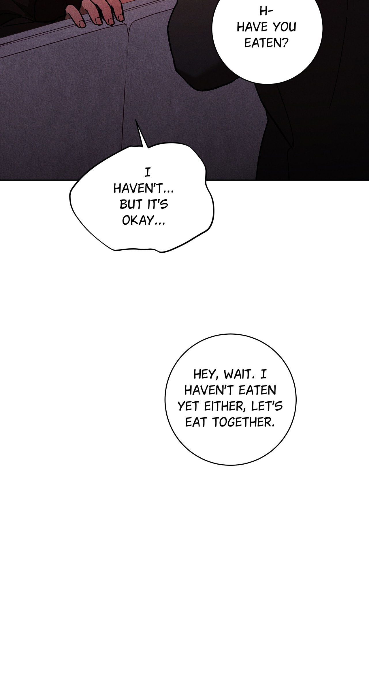 Release Your Persona Chapter 14 page 63 - 