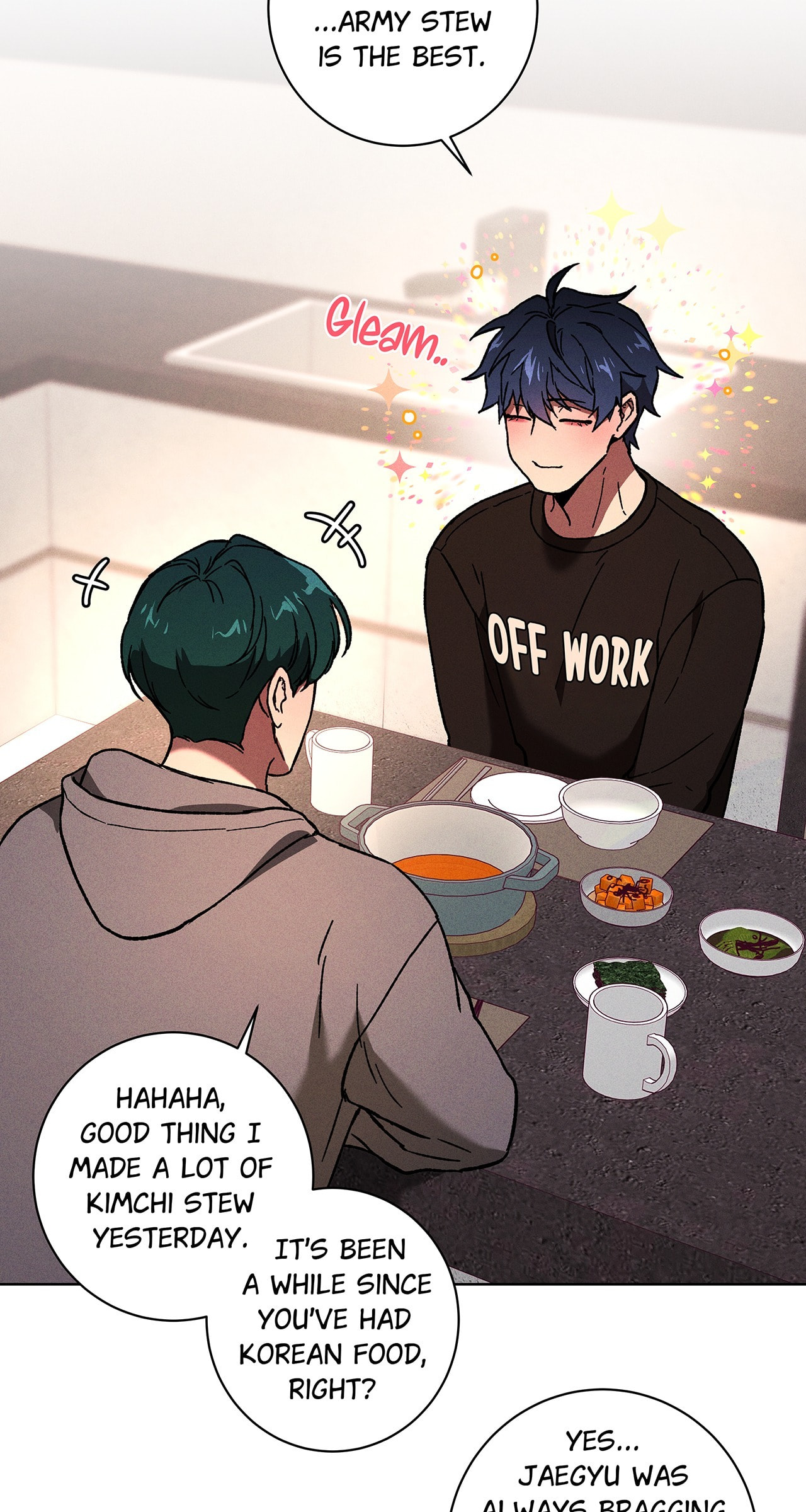 Release Your Persona Chapter 14 page 66 - 