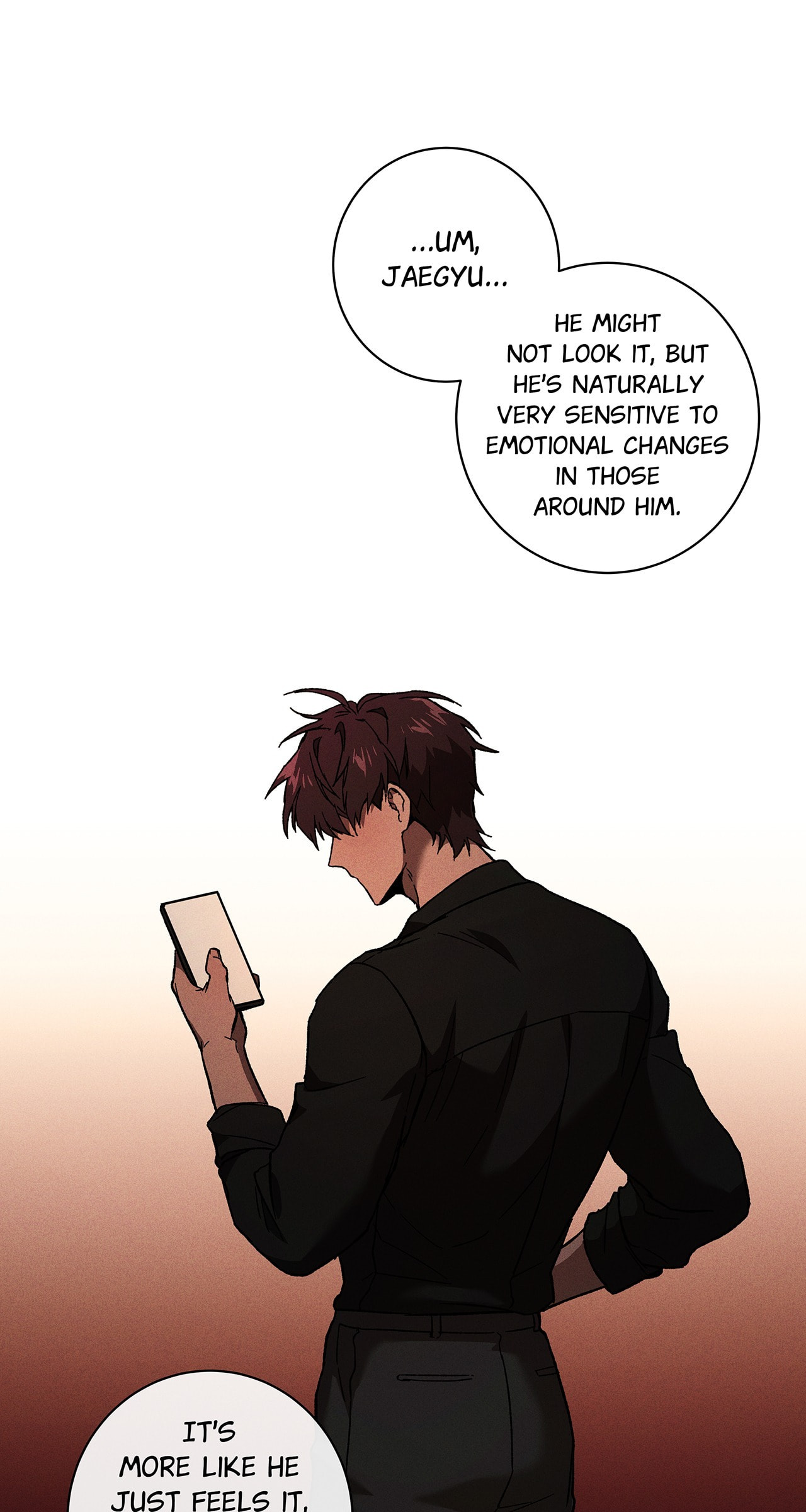 Release Your Persona Chapter 14 page 72 - 
