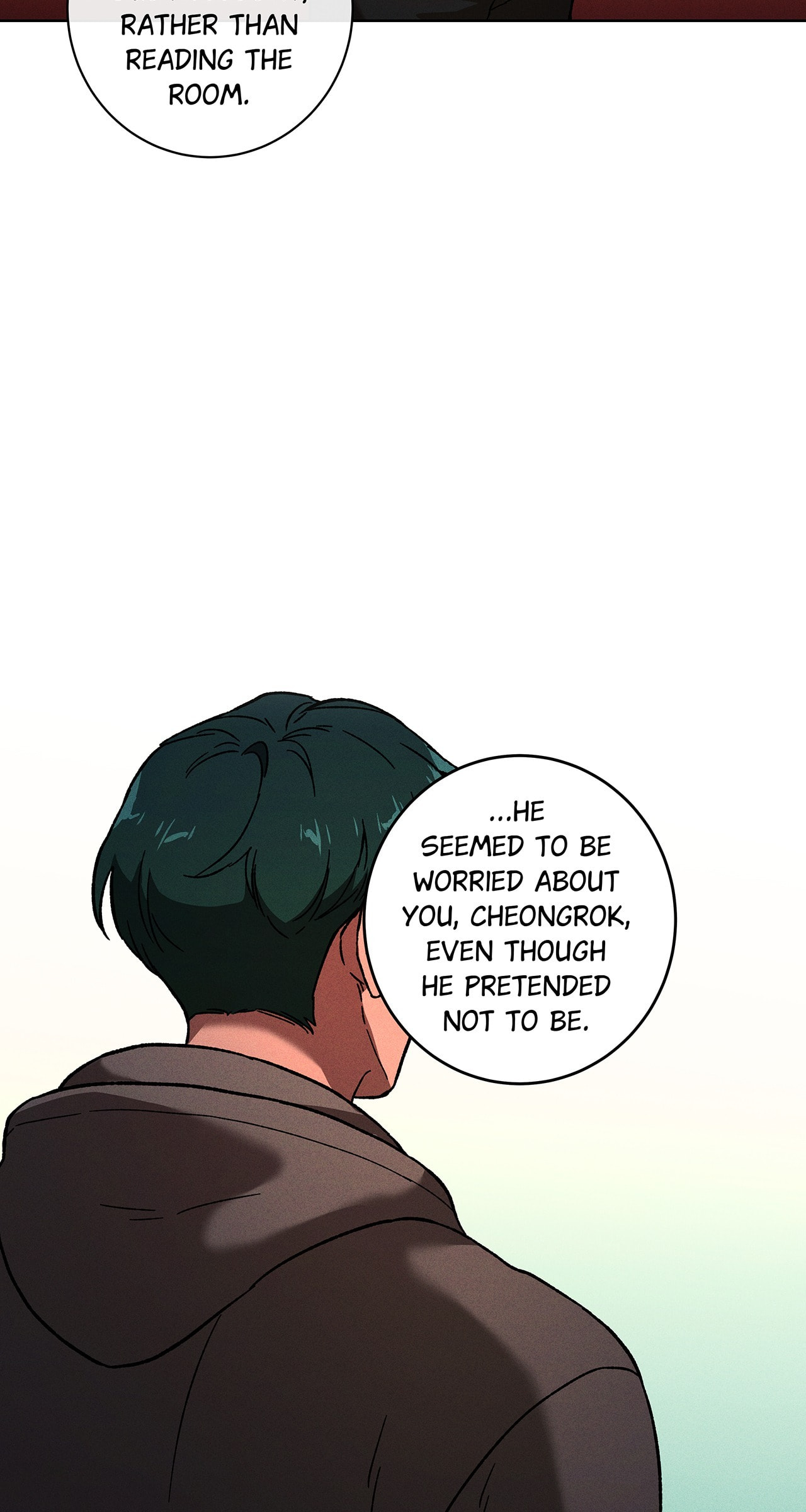 Release Your Persona Chapter 14 page 73 - 
