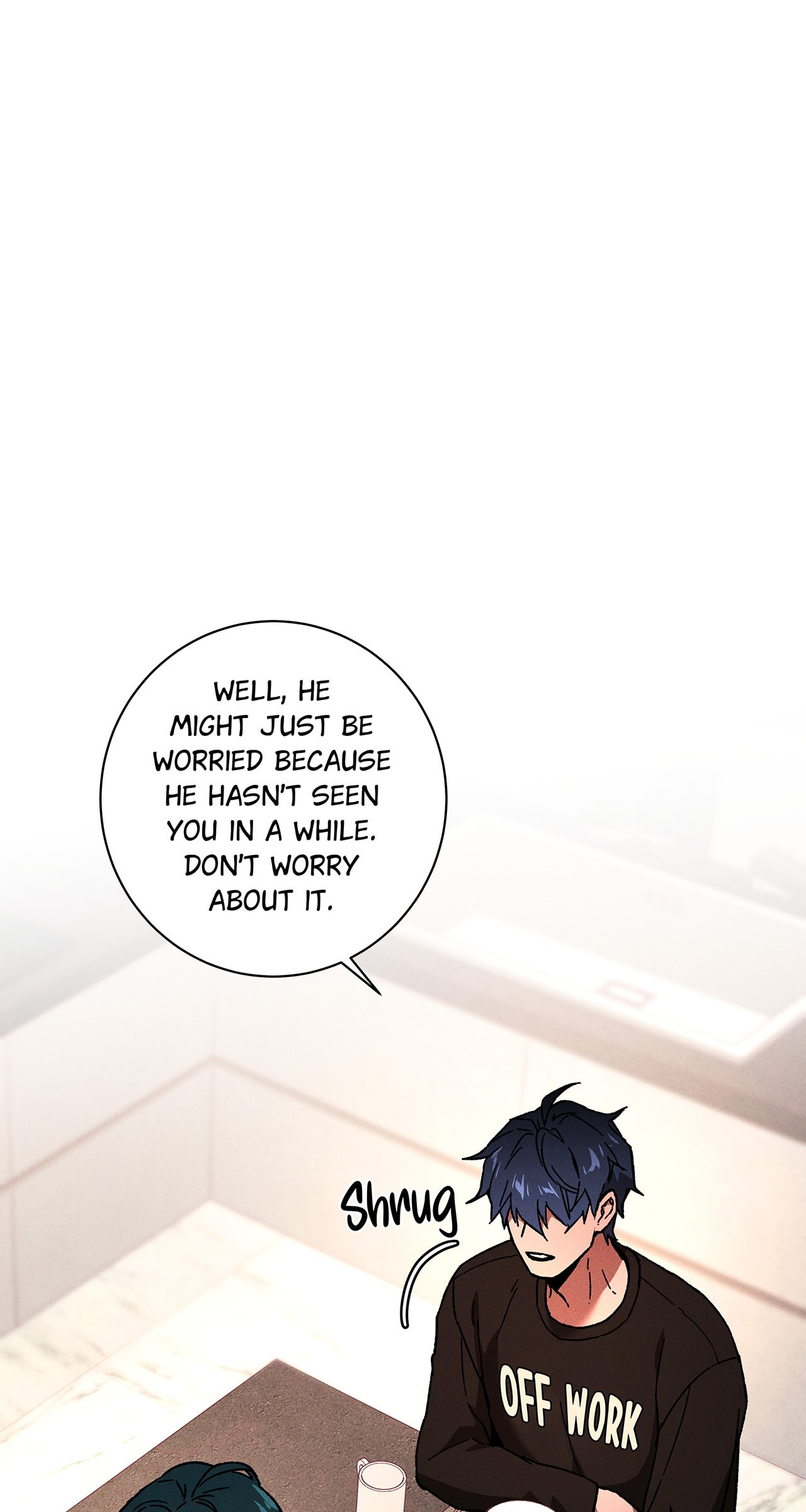 Release Your Persona Chapter 14 page 75 - 