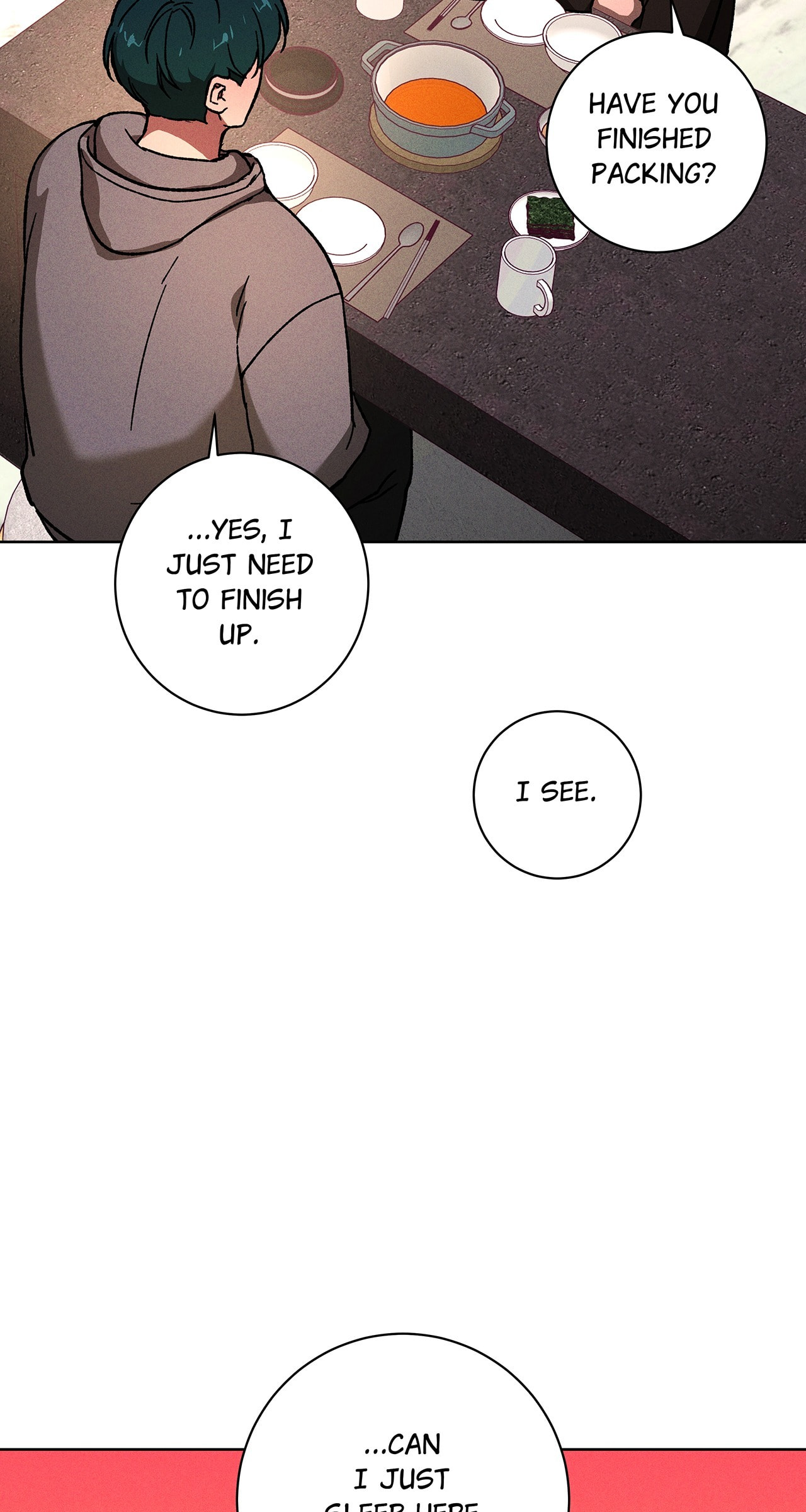 Release Your Persona Chapter 14 page 76 - 