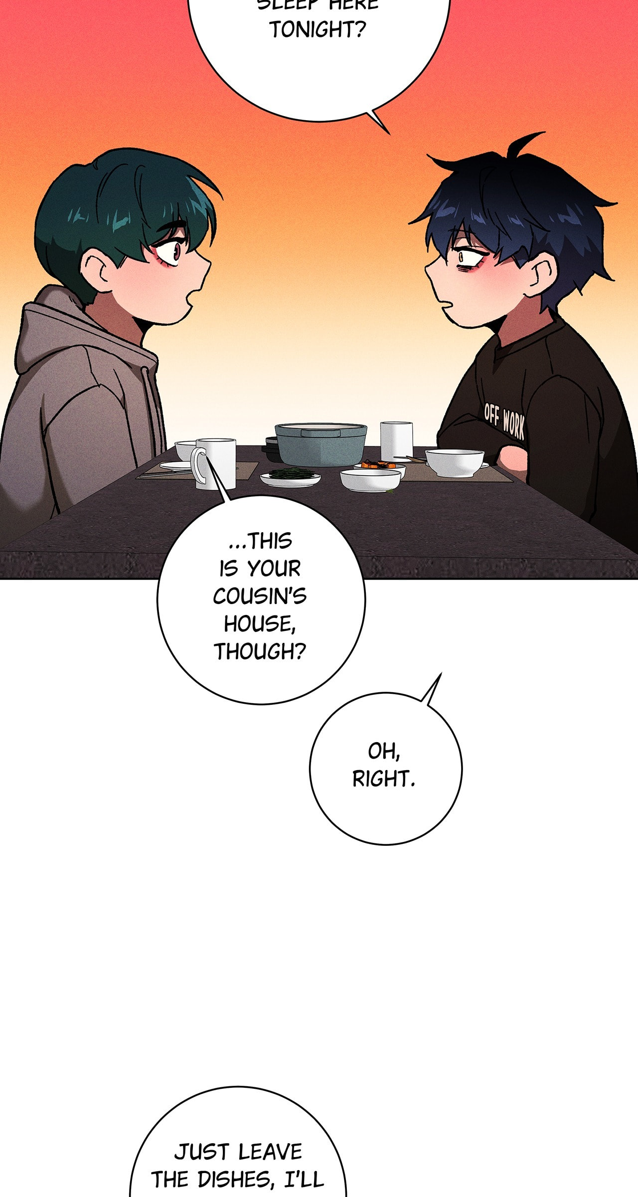 Release Your Persona Chapter 14 page 77 - 