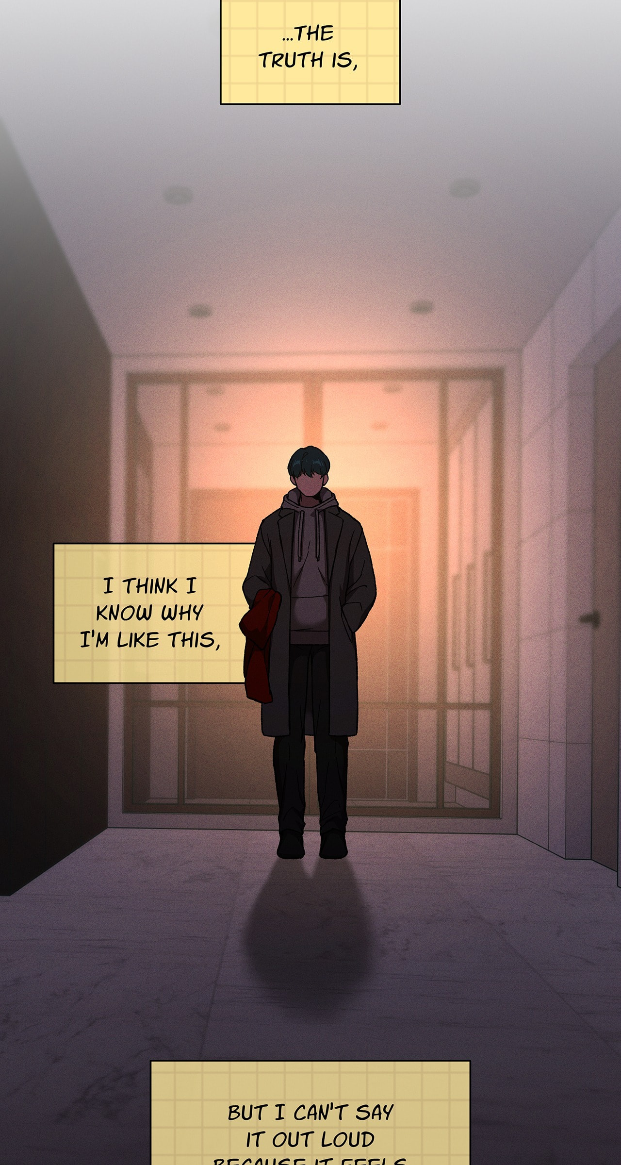 Release Your Persona Chapter 14 page 80 - 
