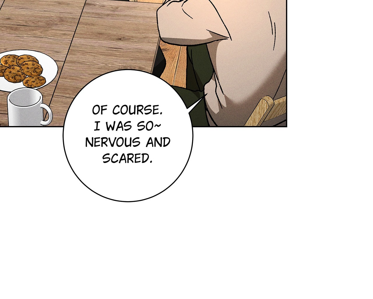 Release Your Persona Chapter 14 page 9 - 